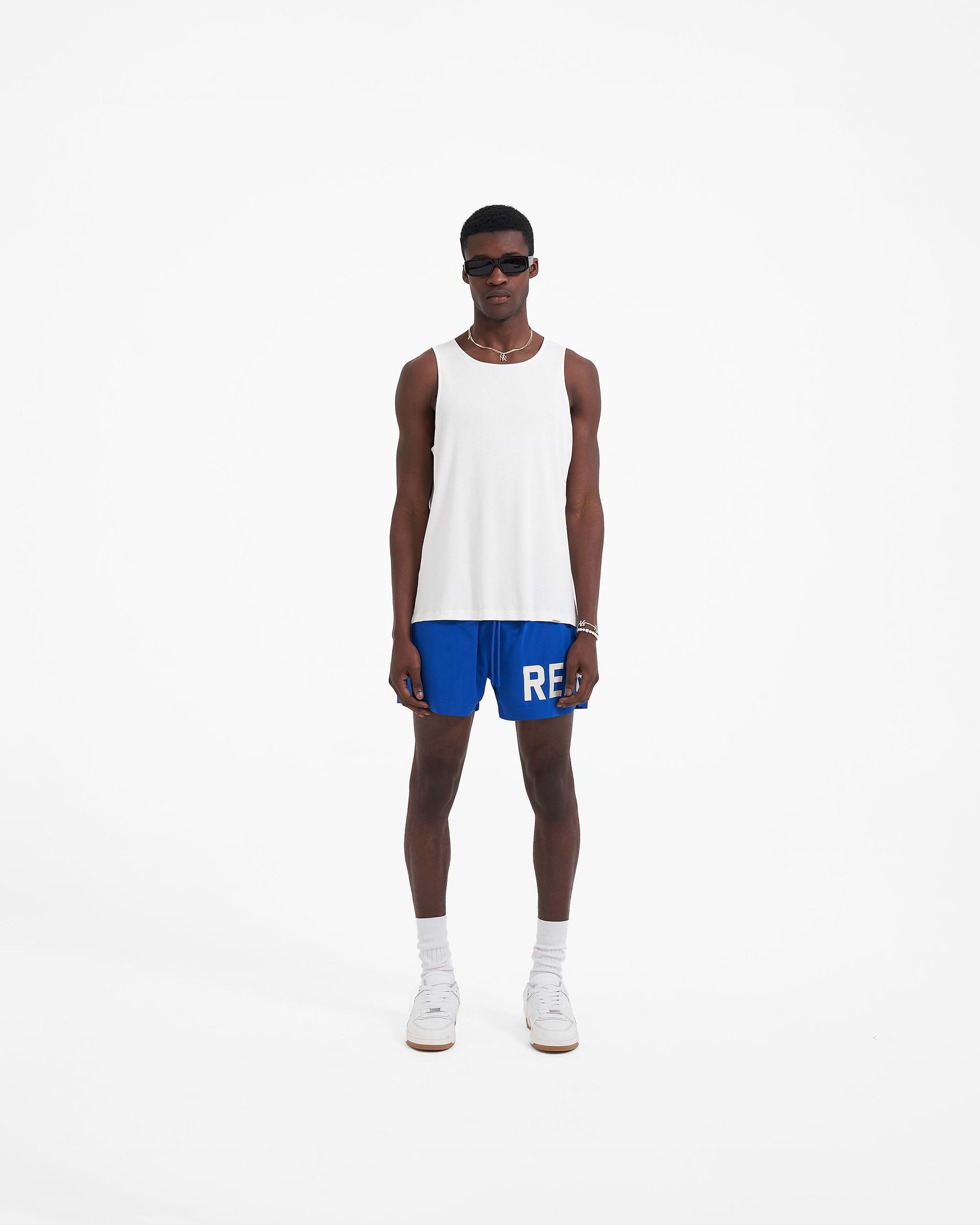 Short de Bain - Cobalt