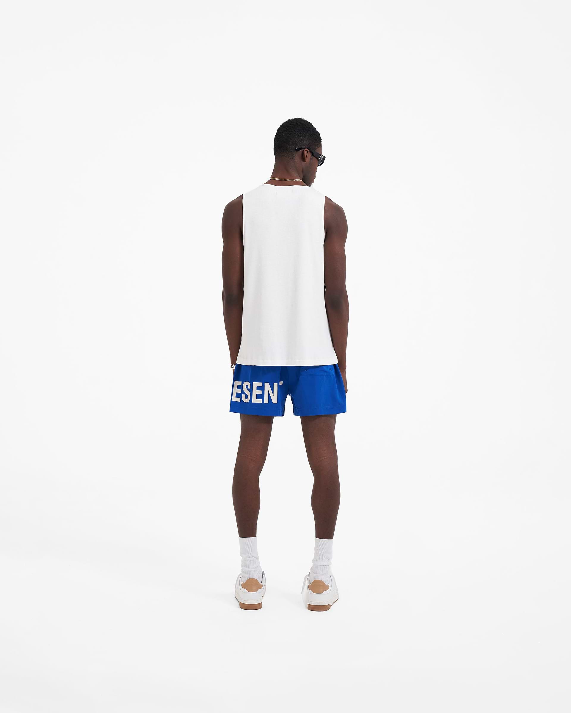 Short de Bain - Cobalt