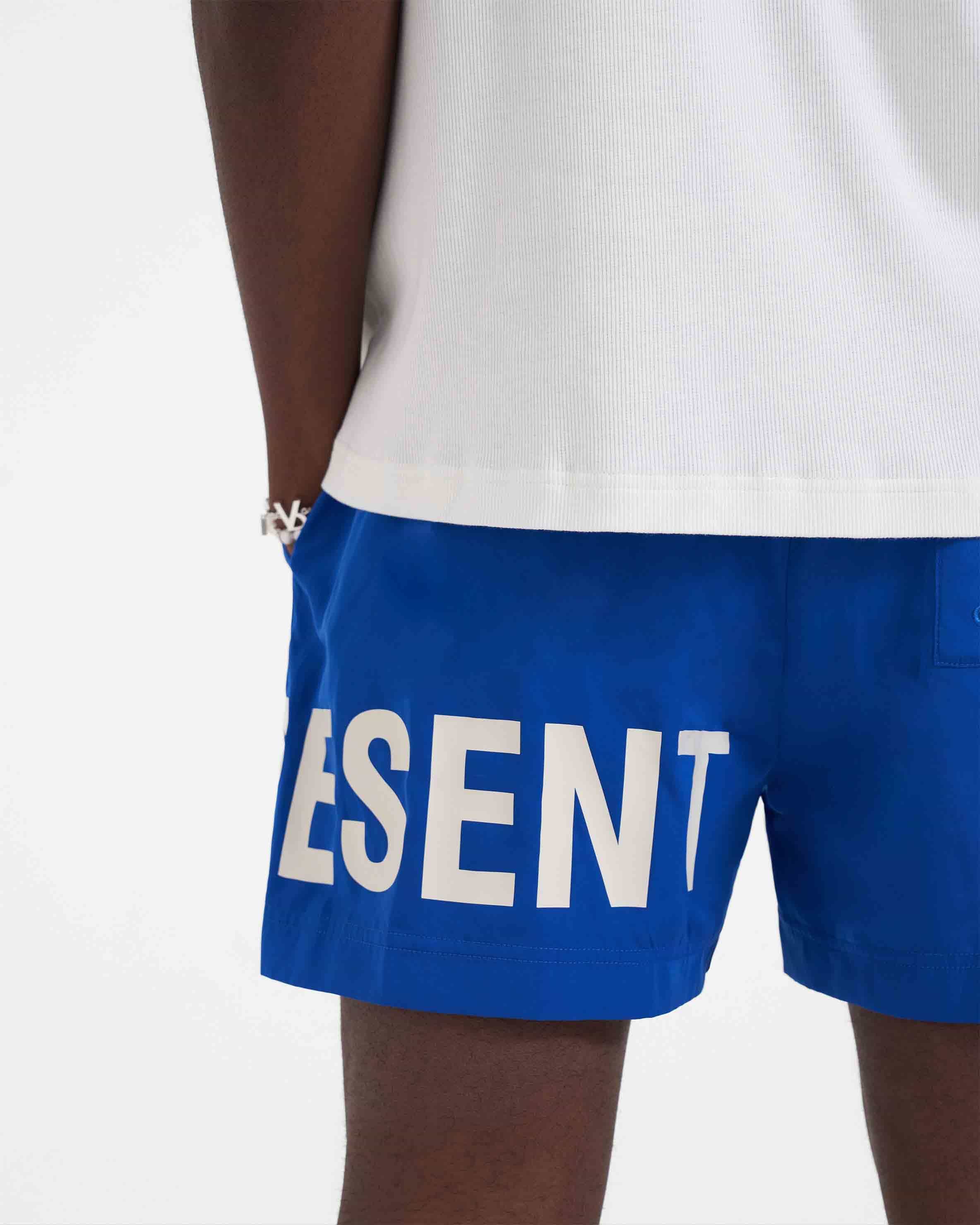 Short de Bain - Cobalt