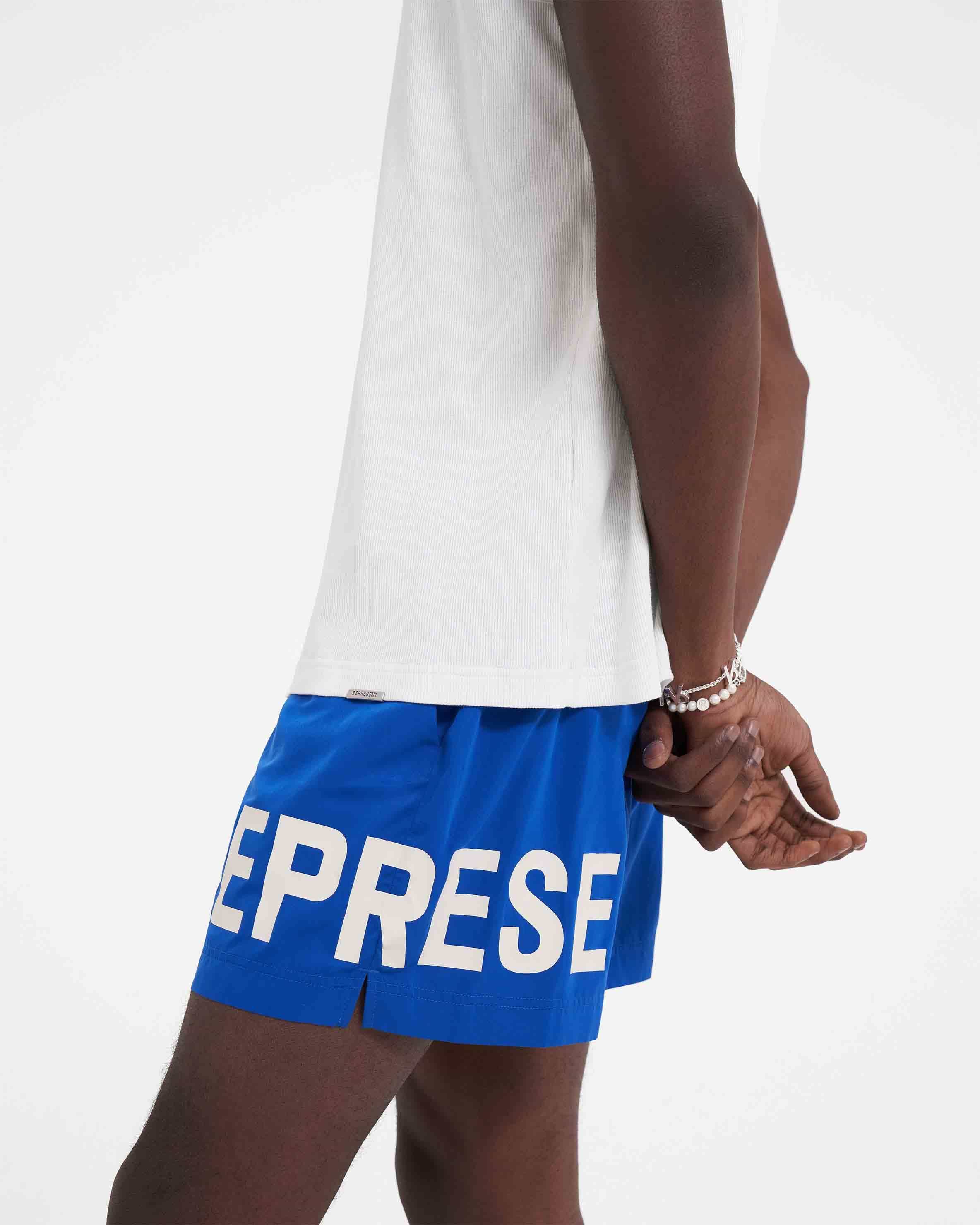 Short de Bain - Cobalt