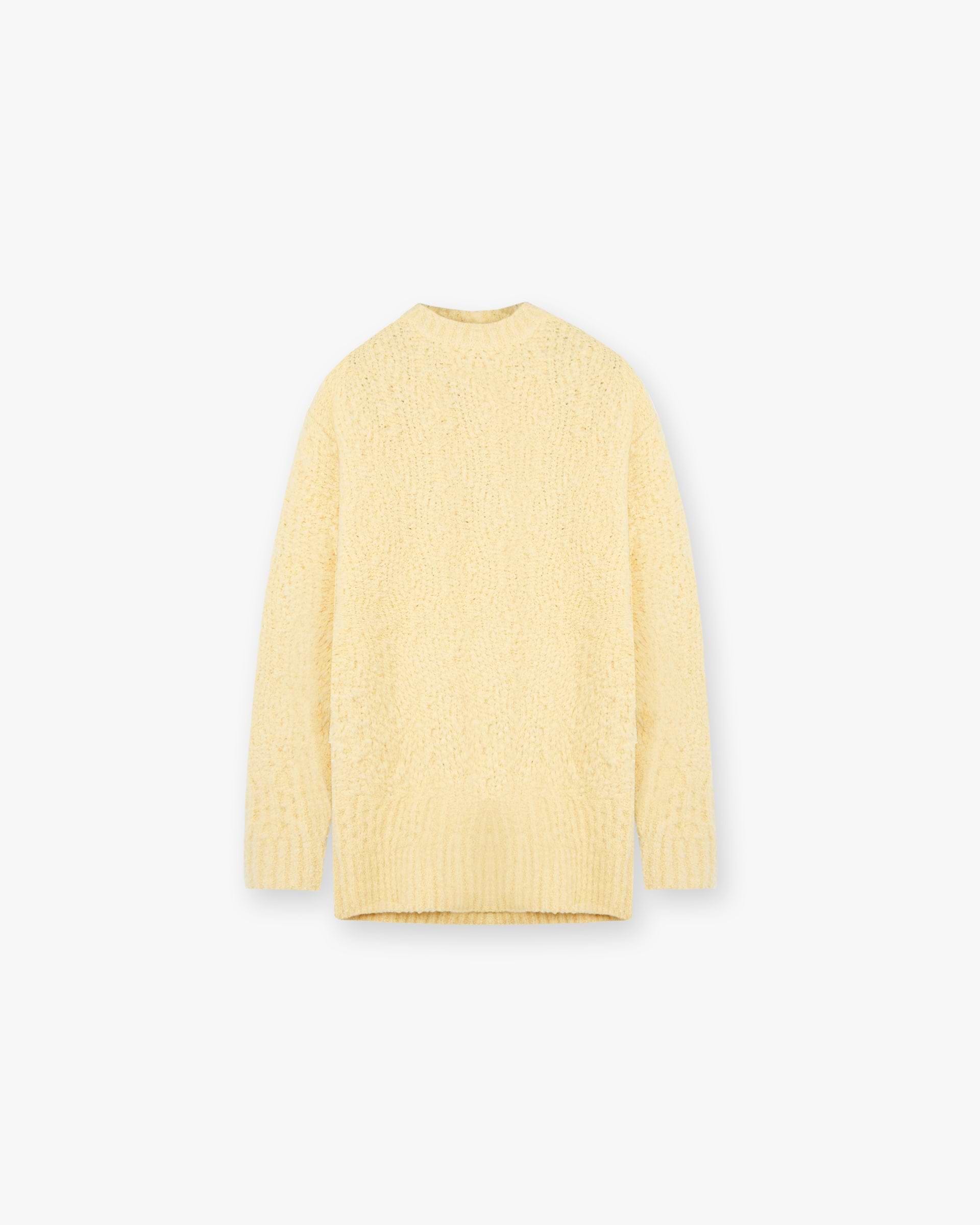 Breeze Sweater - Buttermilch