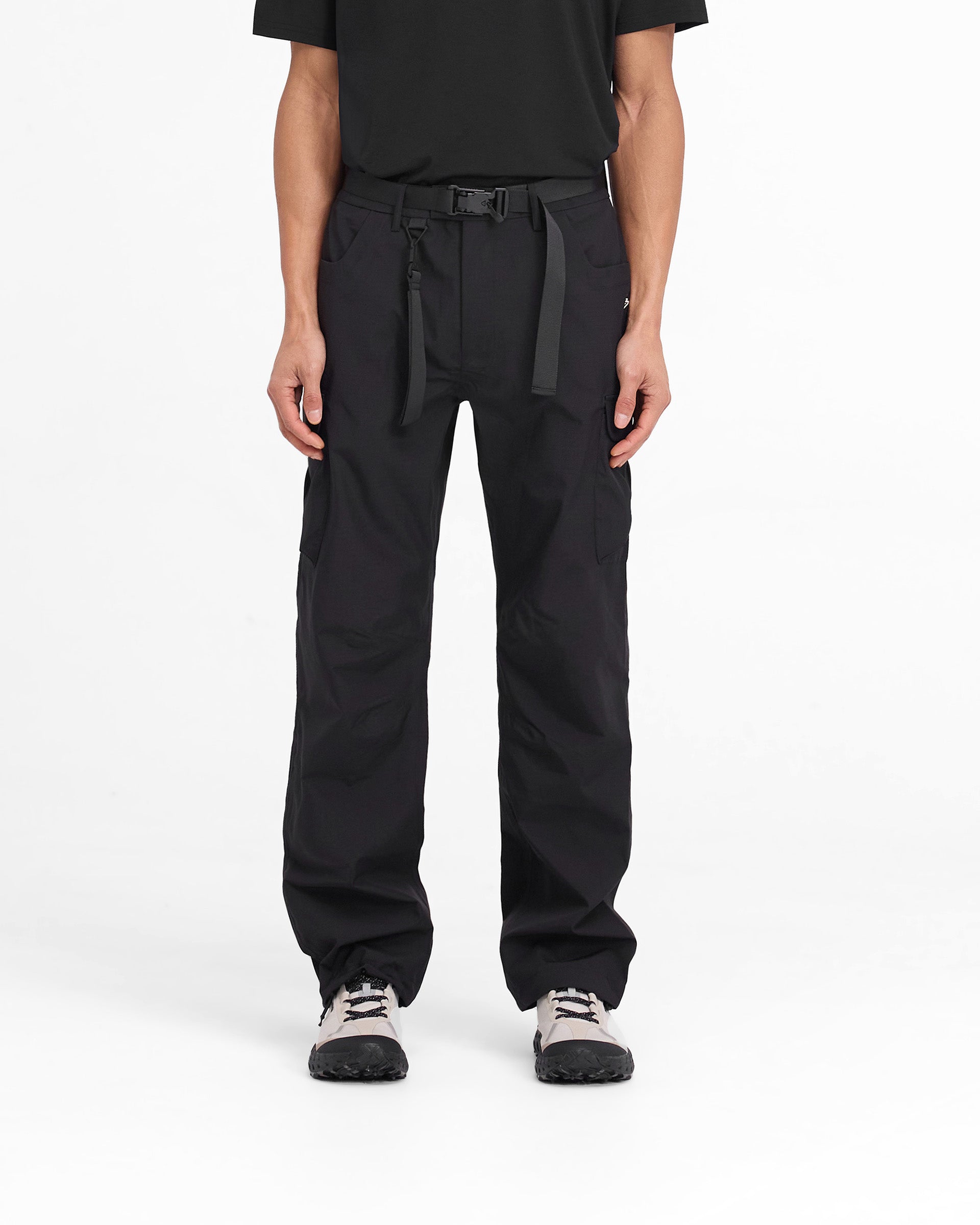 247 Technical Cargo Pant - Schwarz