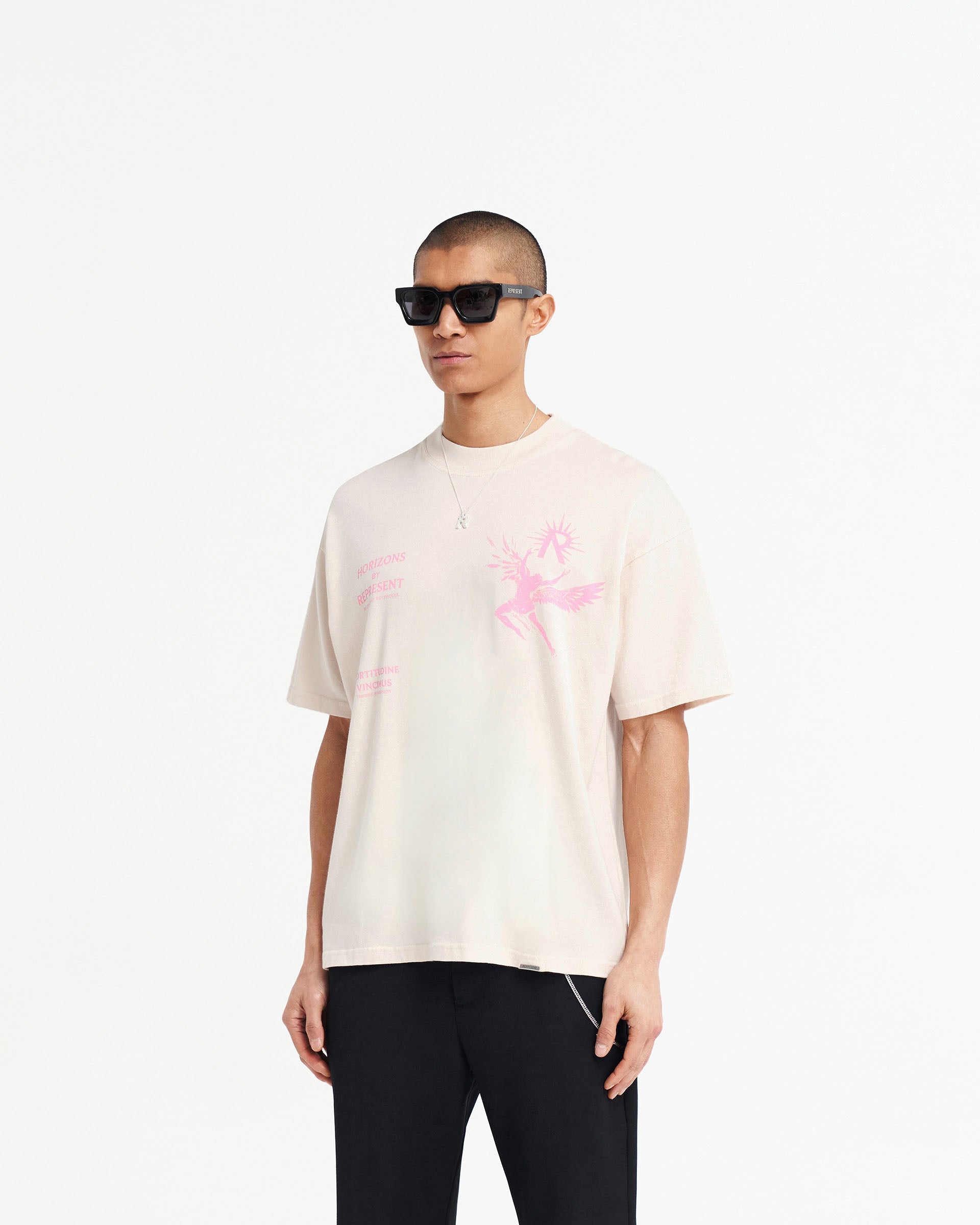 Icarus T-Shirt - Perle