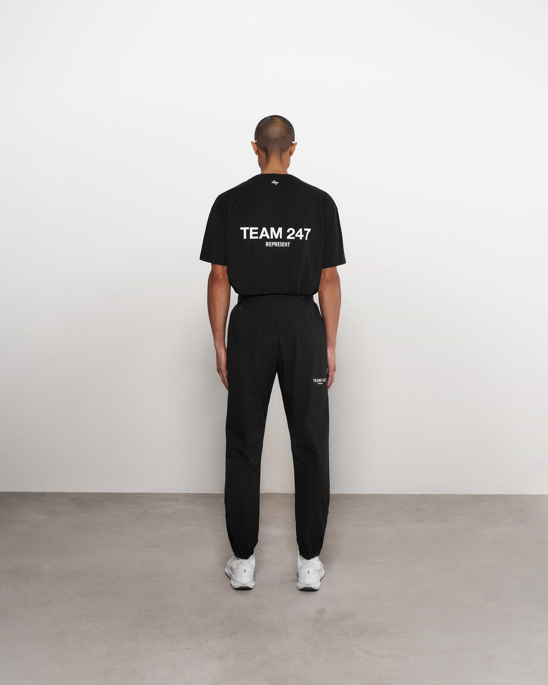 Team 247 Training Pant - Schwarz