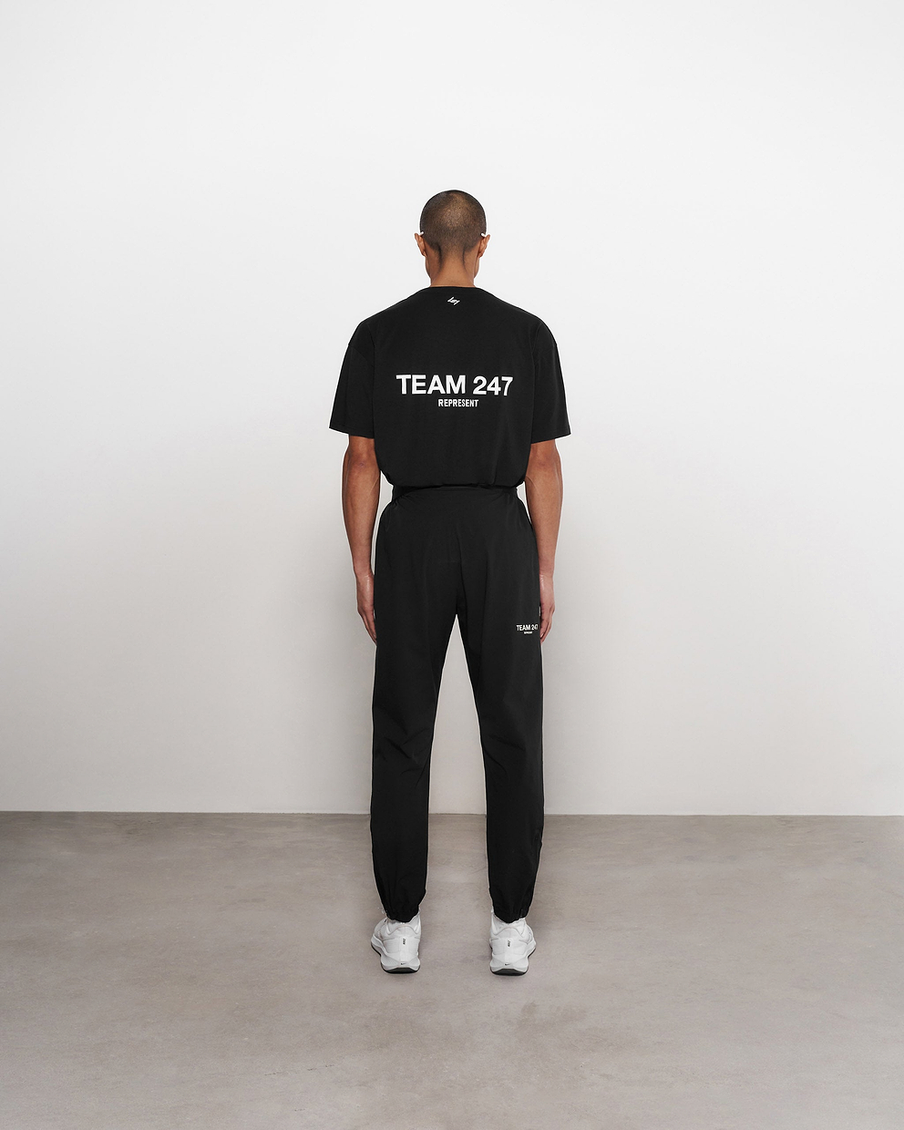 Team 247 Training Pant - SCHWARZ