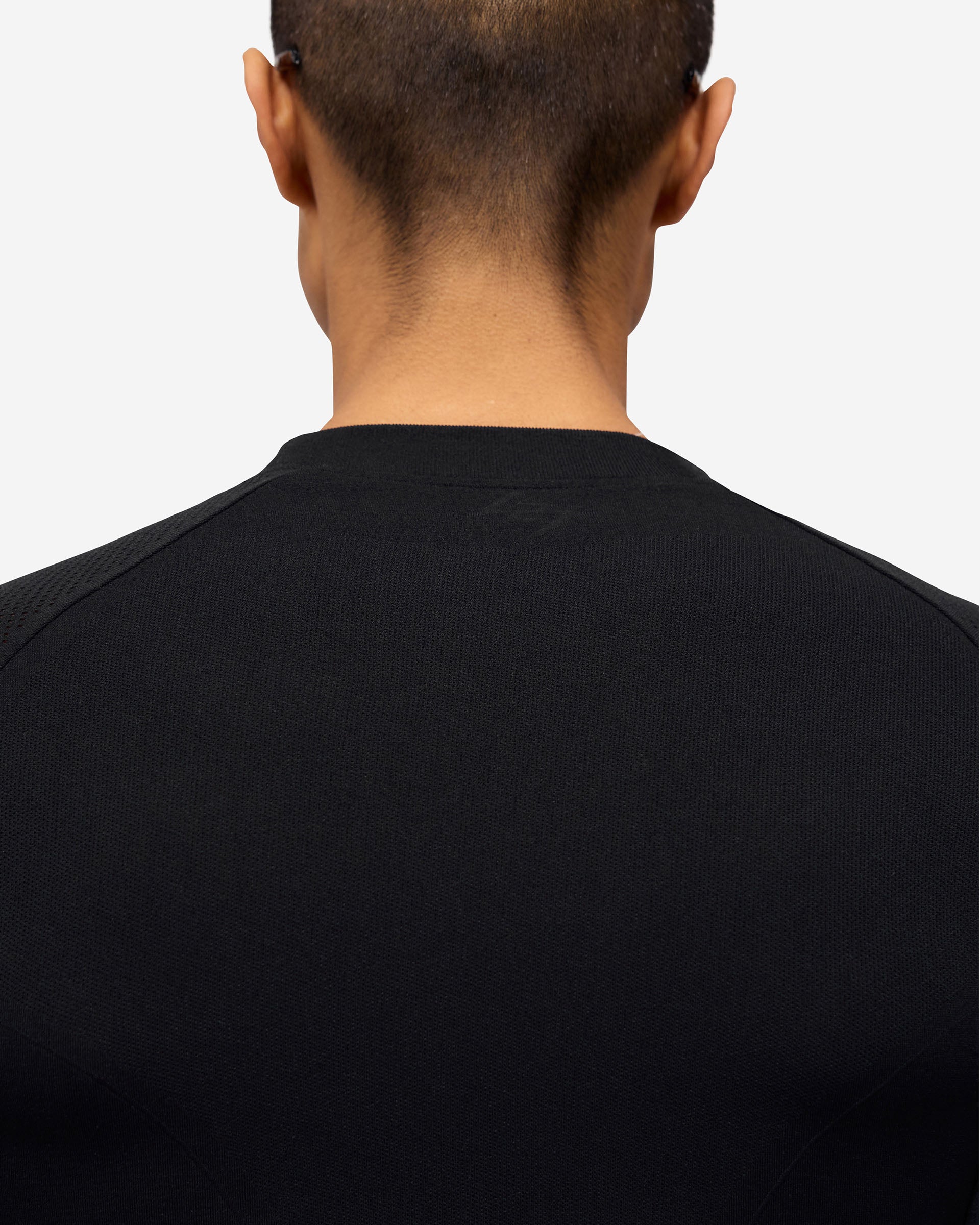 247 DNA Seamless T-Shirt - Negro