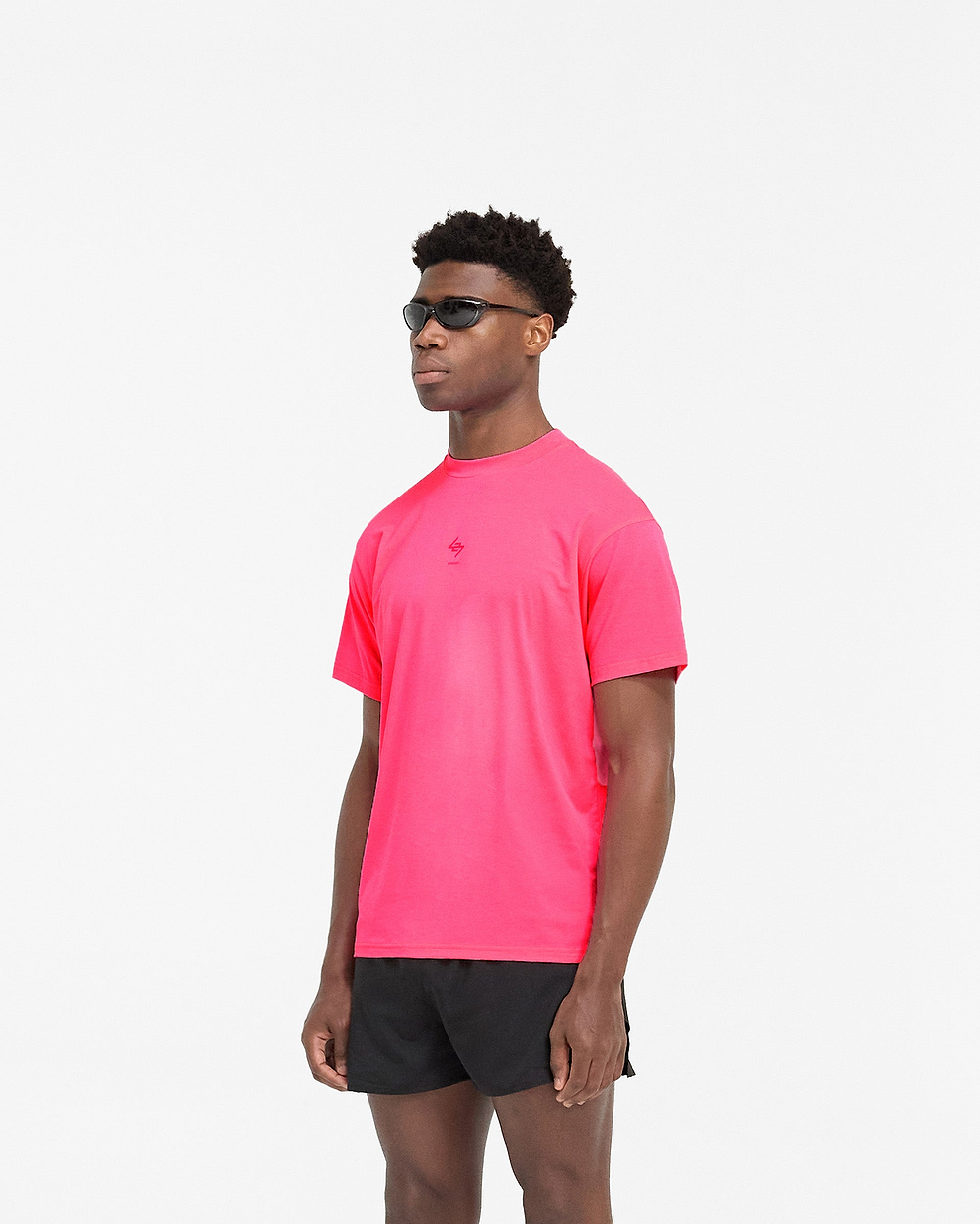 247 Oversized T-Shirt - ULTRAROSA