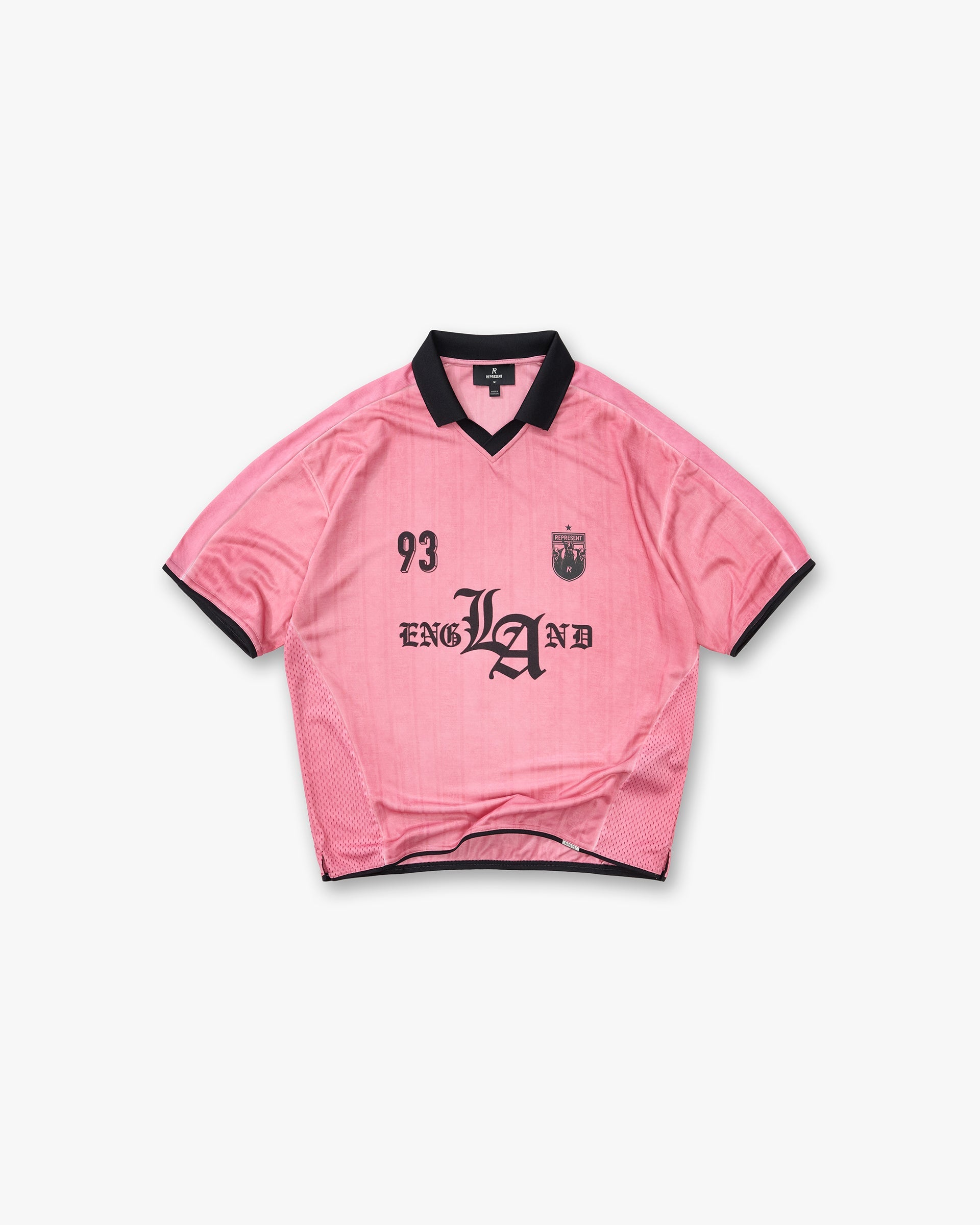 Thoroughbred Jersey  - English Rose
