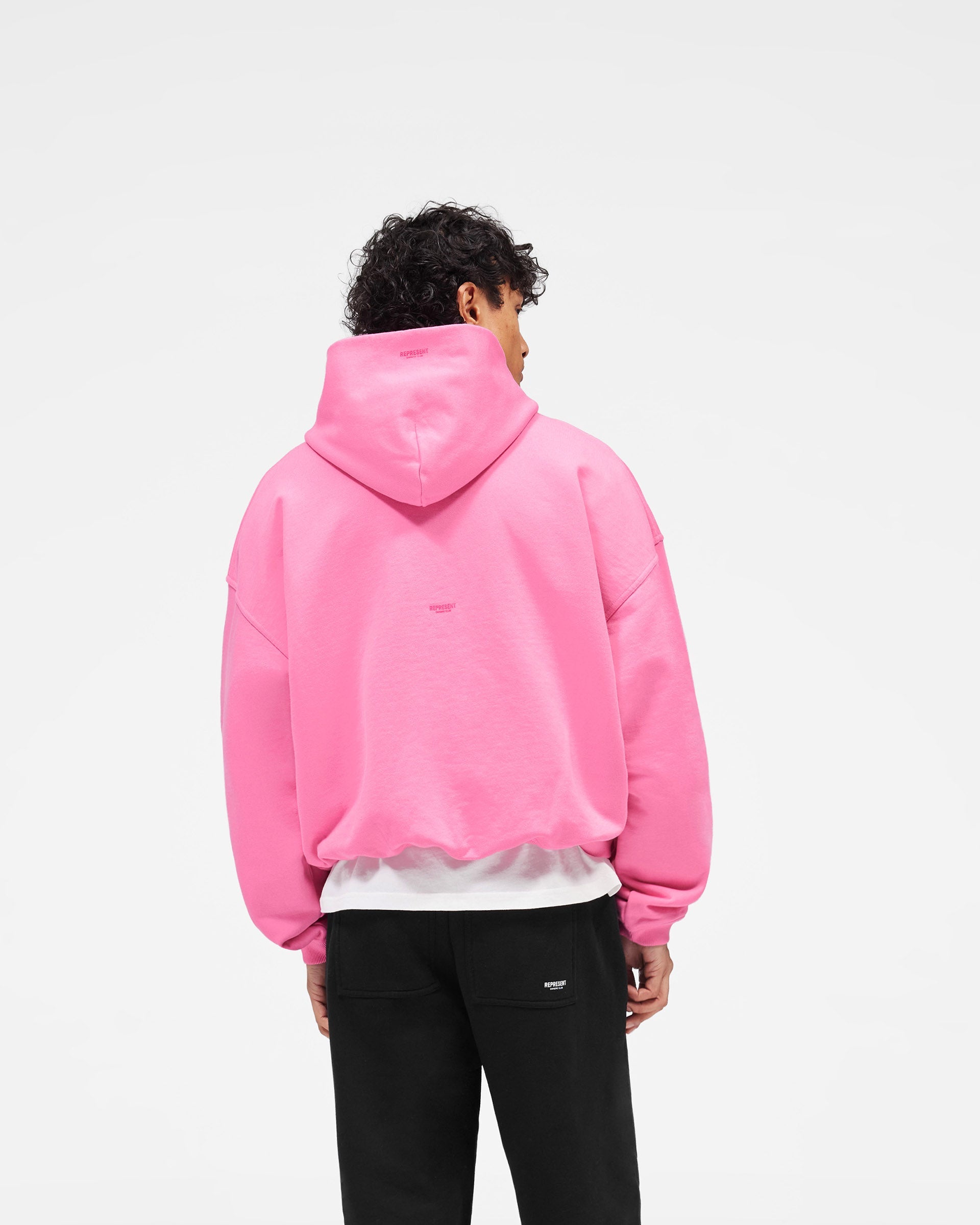 Pink Lemonade Pullover Hoodie | Represent Owners Club | REPRESENT