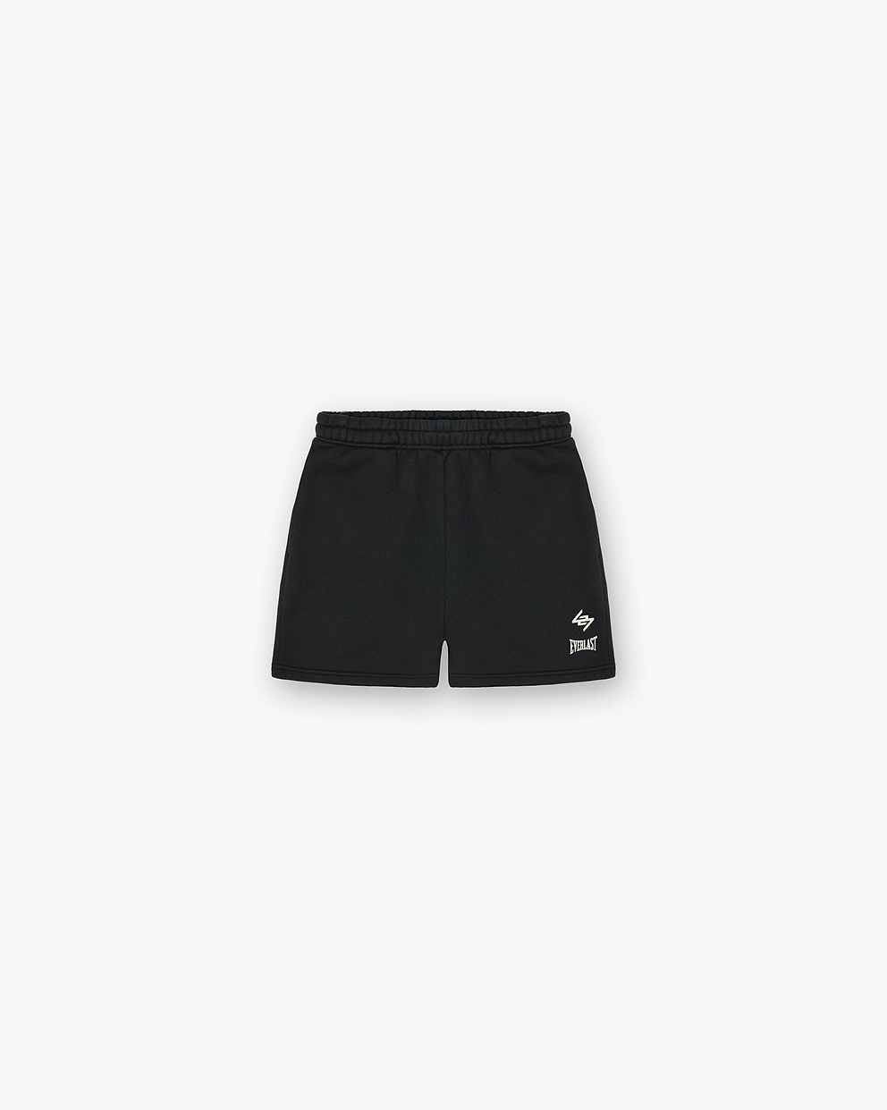 247 X Everlast Training Camp Jersey Shorts - DUNKELSCHWARZ