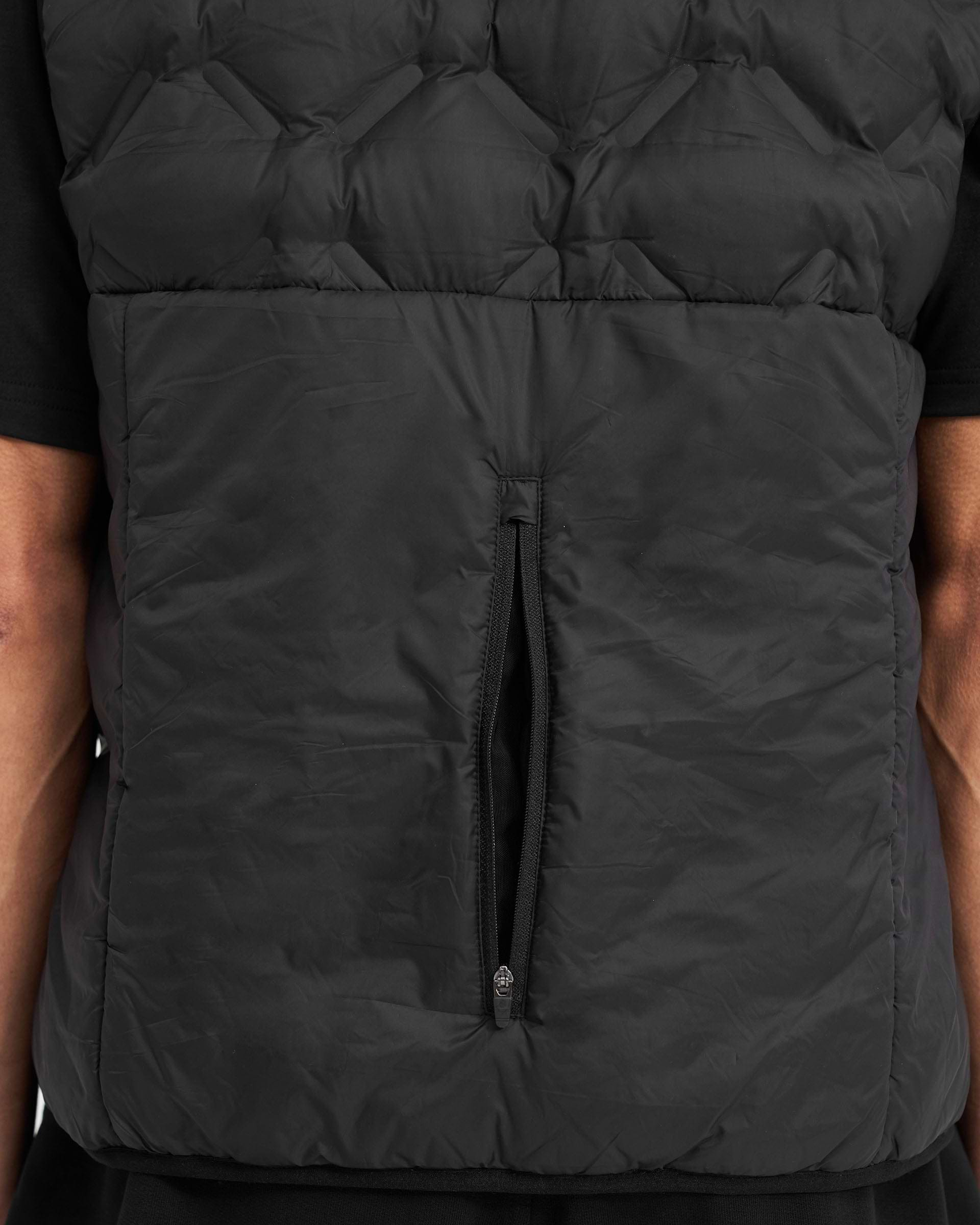 247 Lightweight Gilet - Black