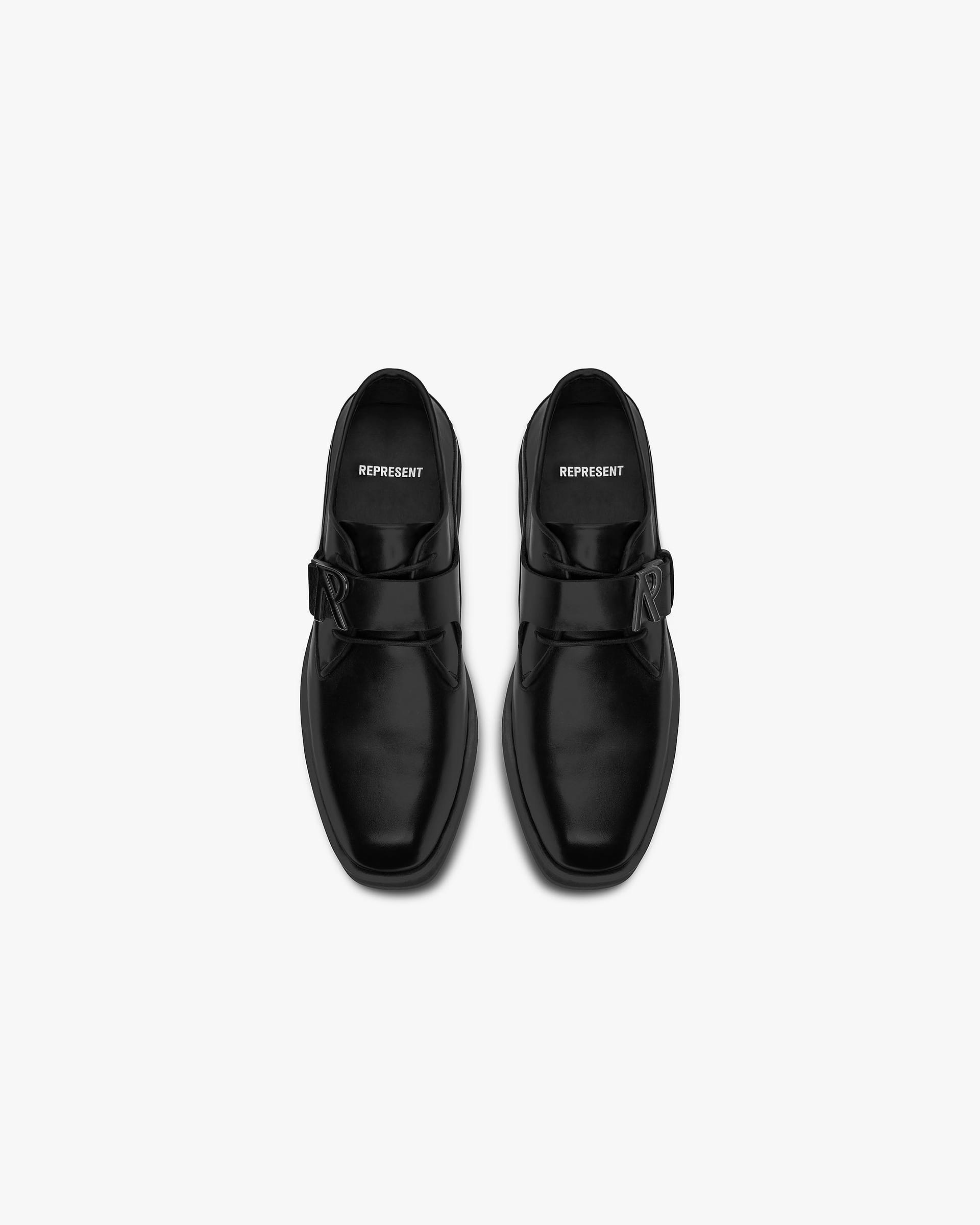 Derbies - Noir