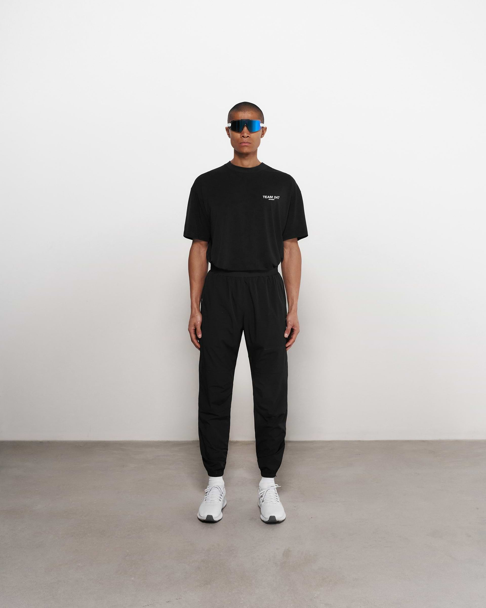 Team 247 Training Pant - Schwarz