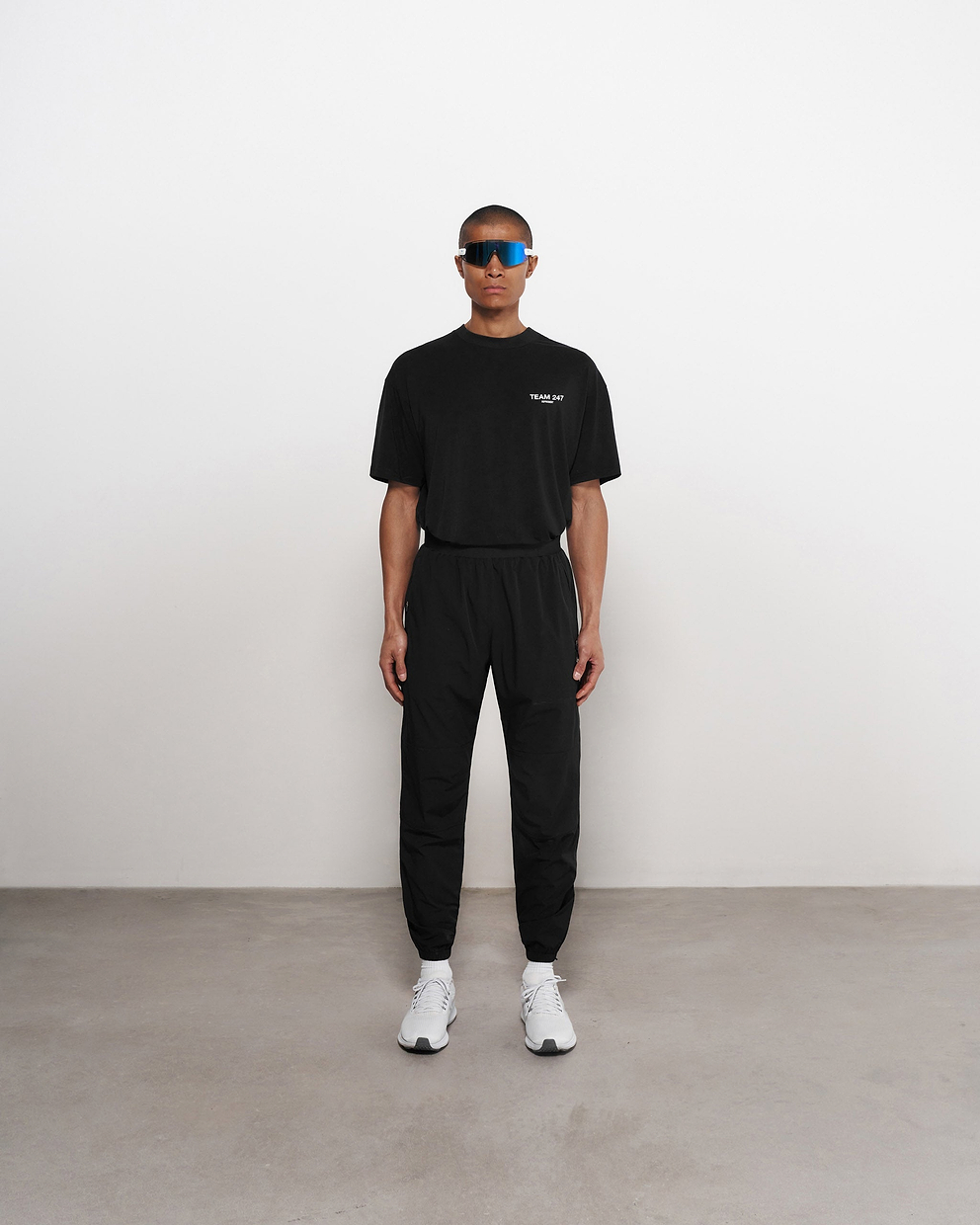 Team 247 Training Pant - SCHWARZ