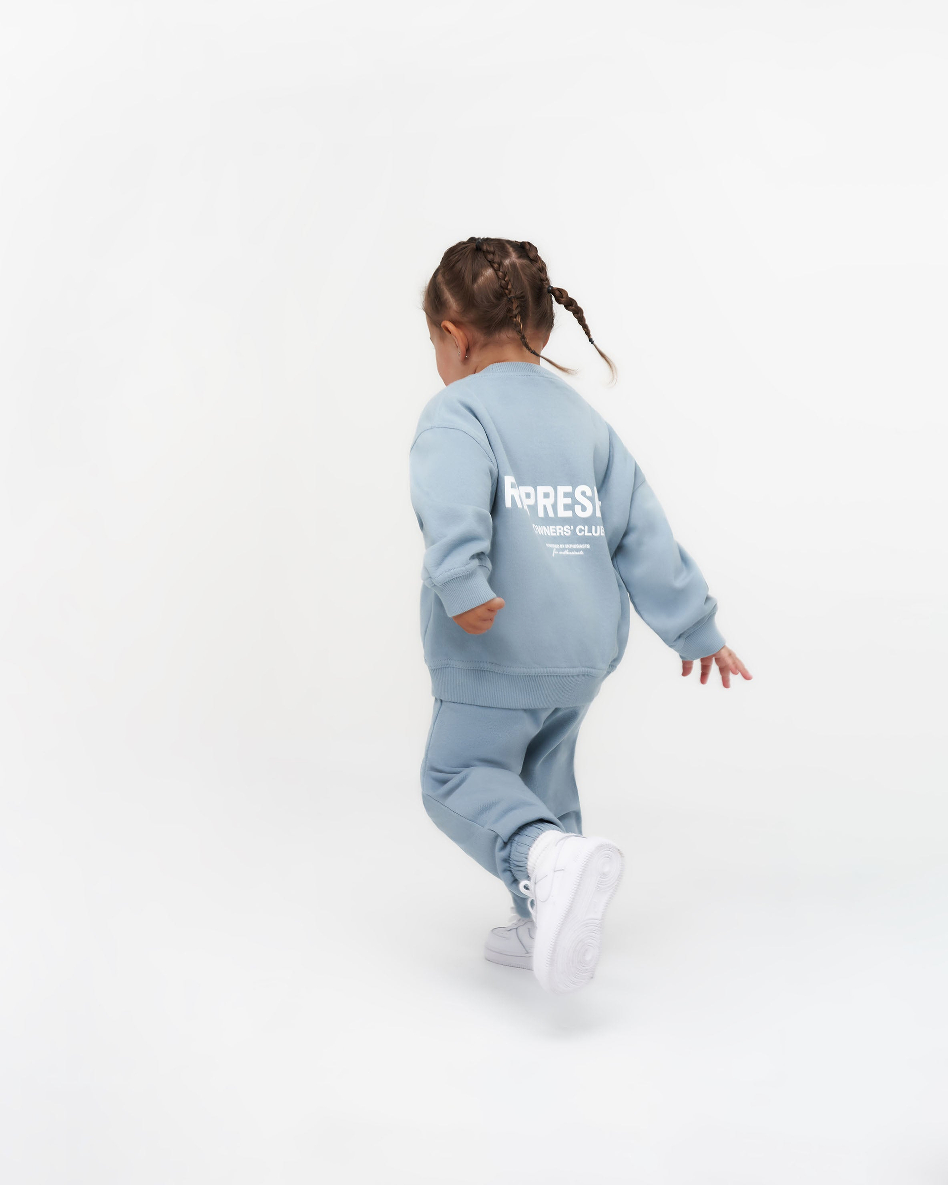 Represent Mini Owners Club Sweatpants - Puderblau