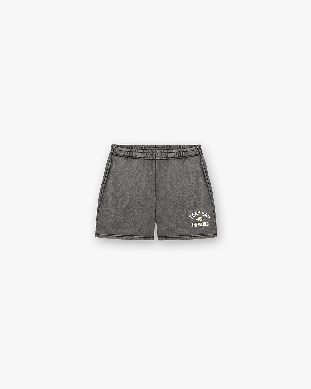 247 Vs The World Jersey Shorts - ZINN