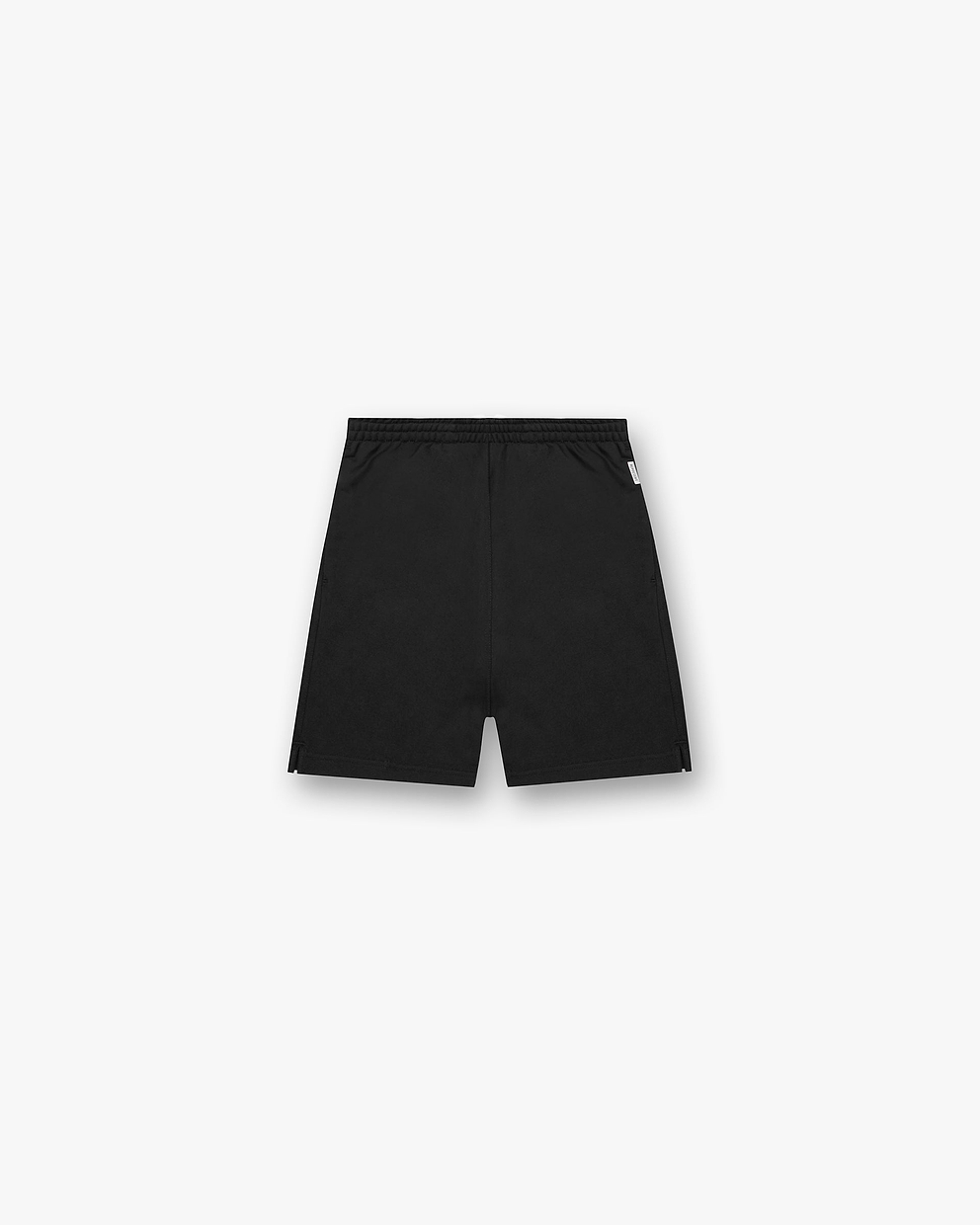 Initial Sweatshorts - SCHWARZ