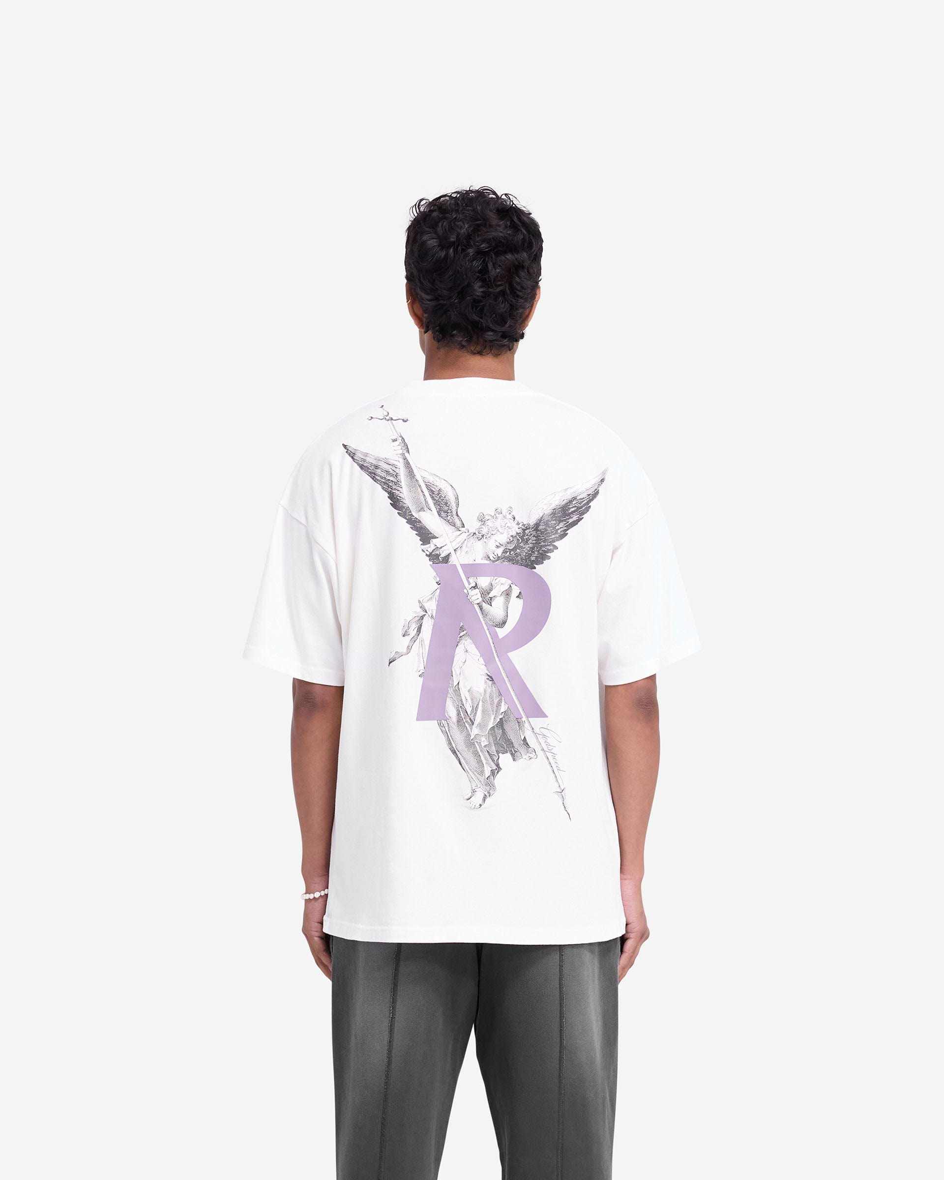 Archangel T-Shirt - Blanc Ivoire