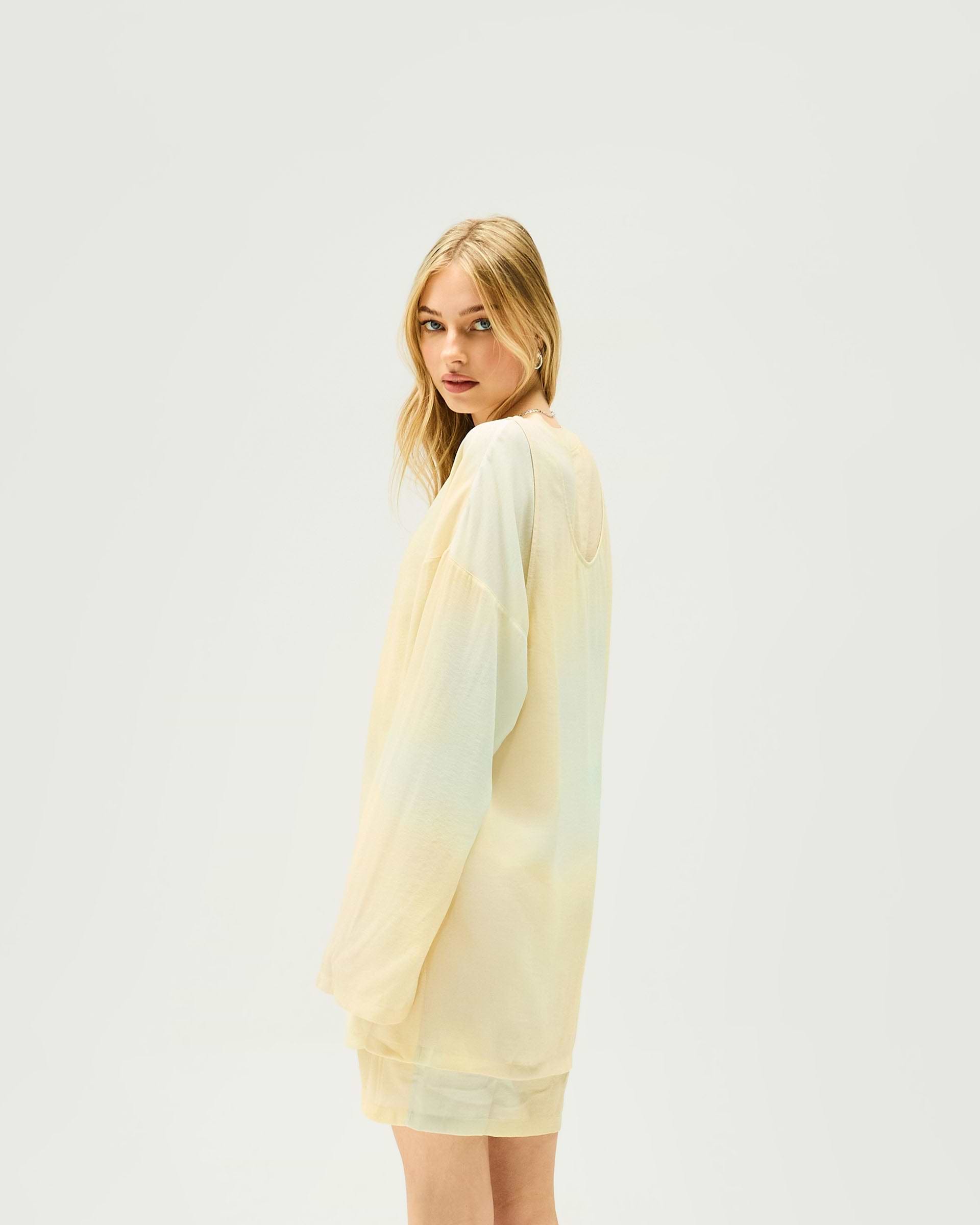 Storm Mini Robe - Imprimé Storm Naturel