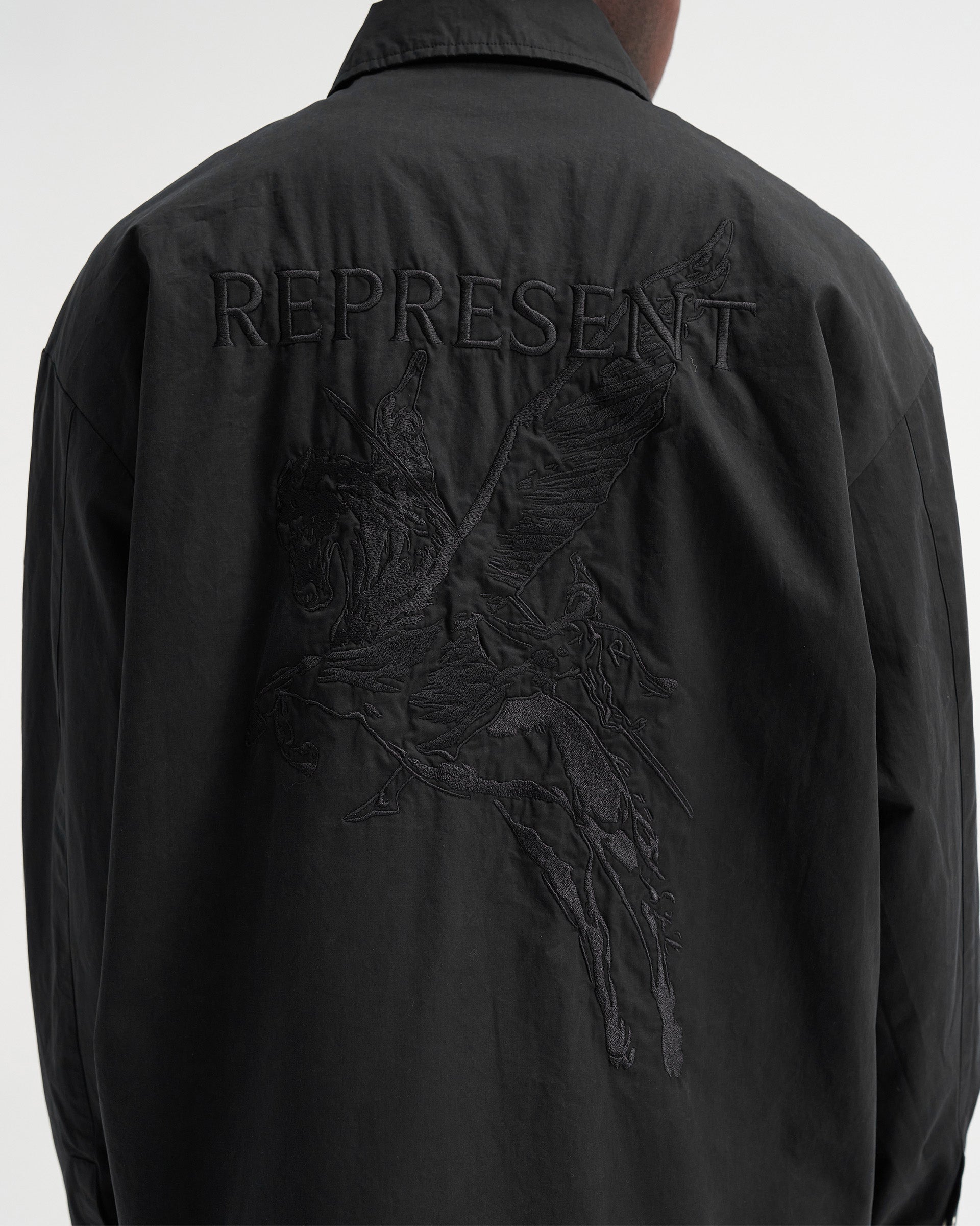 Mascot Shirt - Black