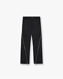 Zip Panel Pant