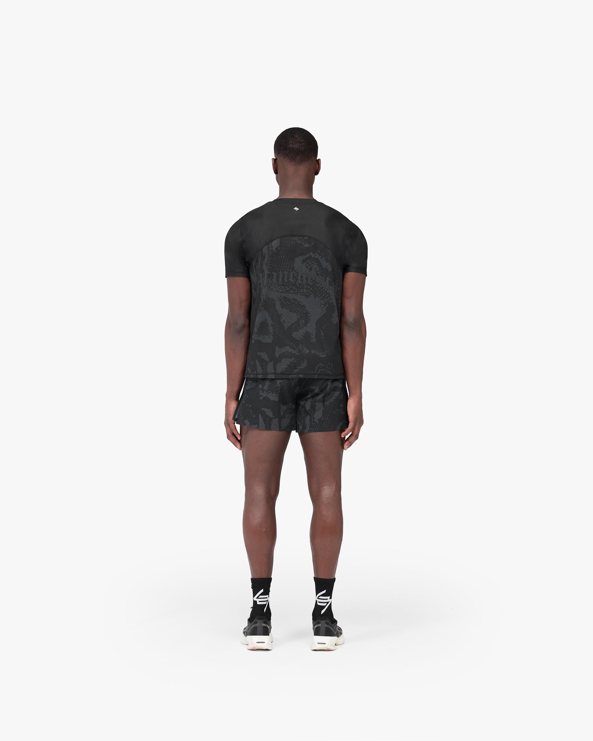 247 Manchester T-Shirt - Black