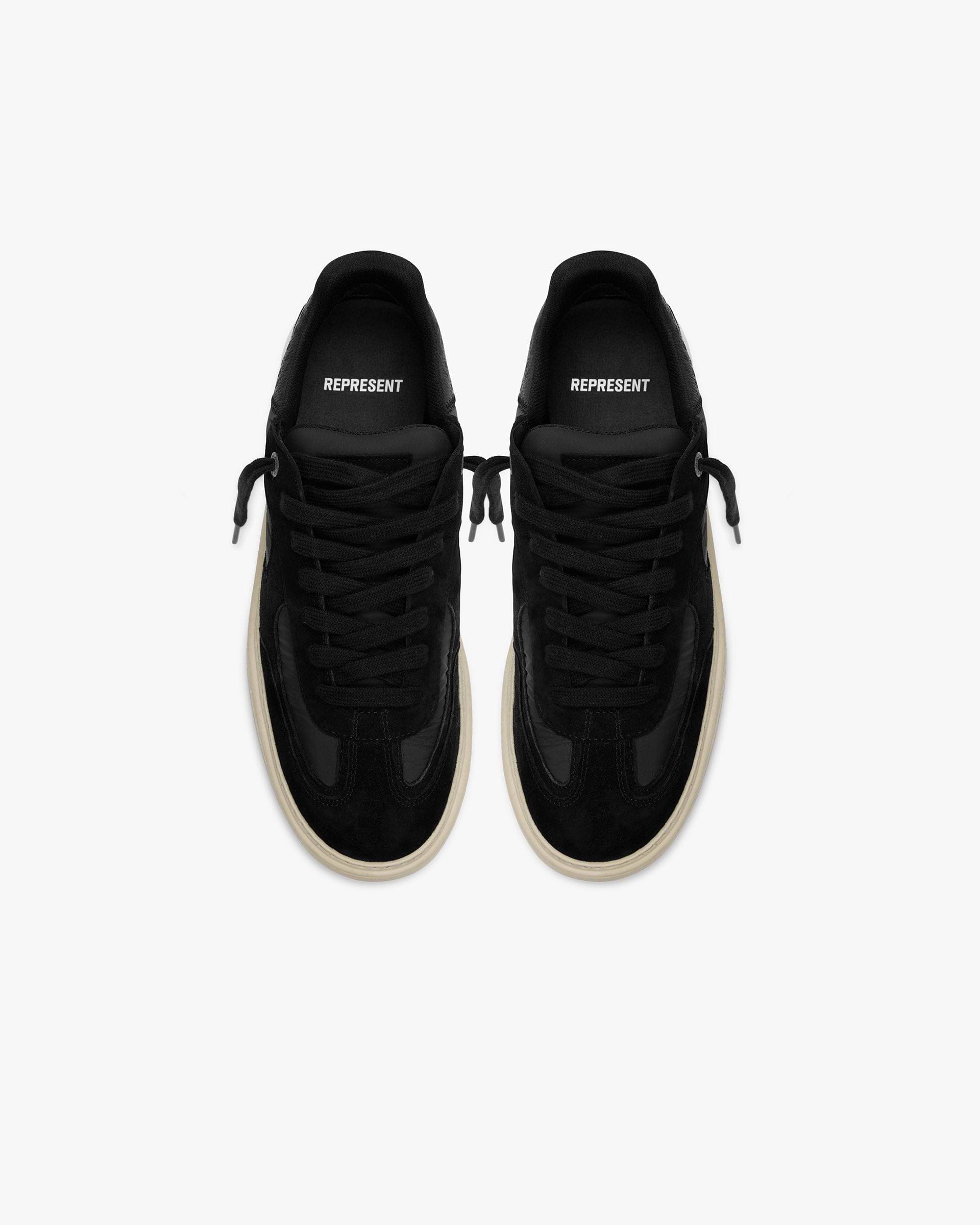 Virtus - Off Black