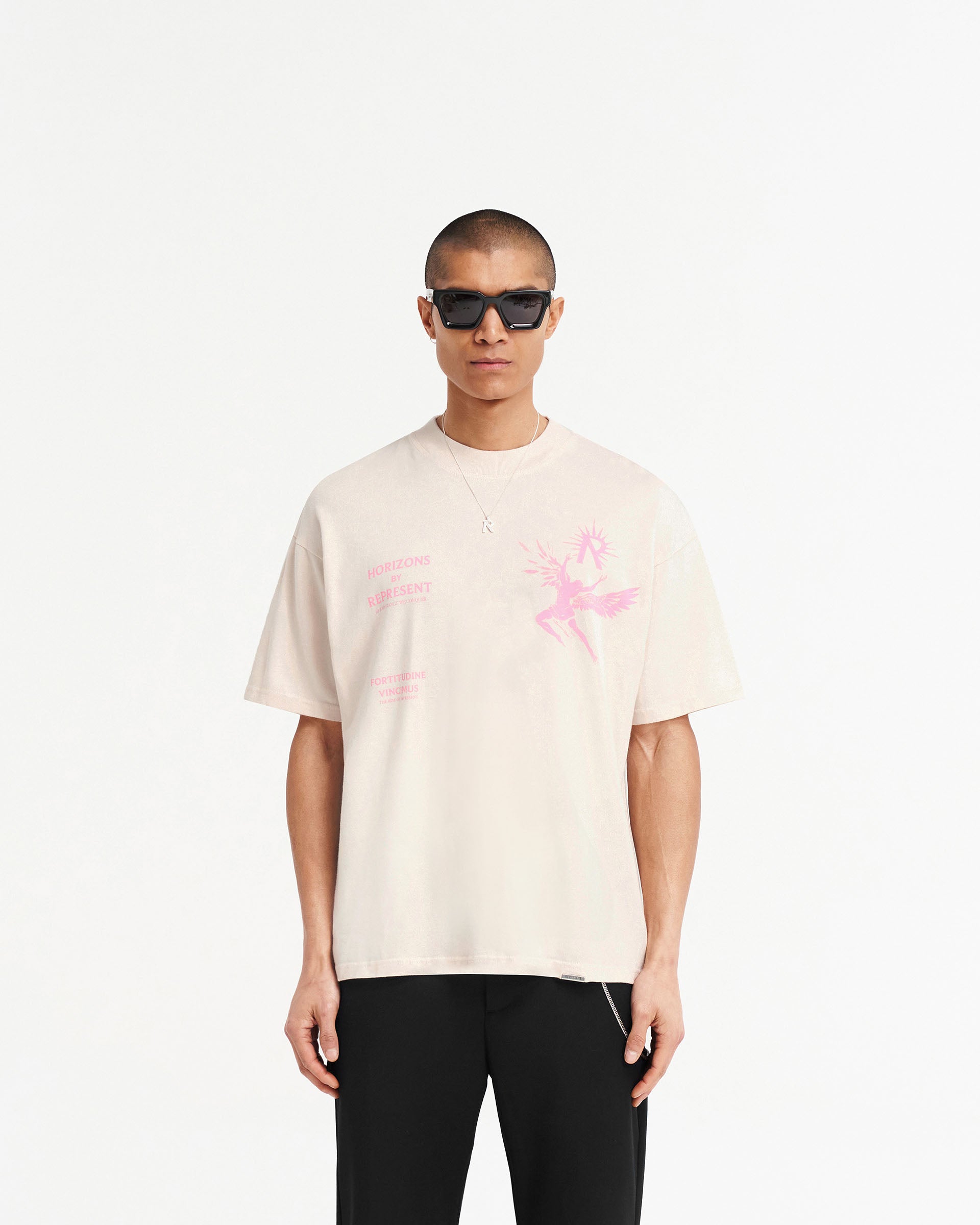 Icarus T-Shirt - Perle