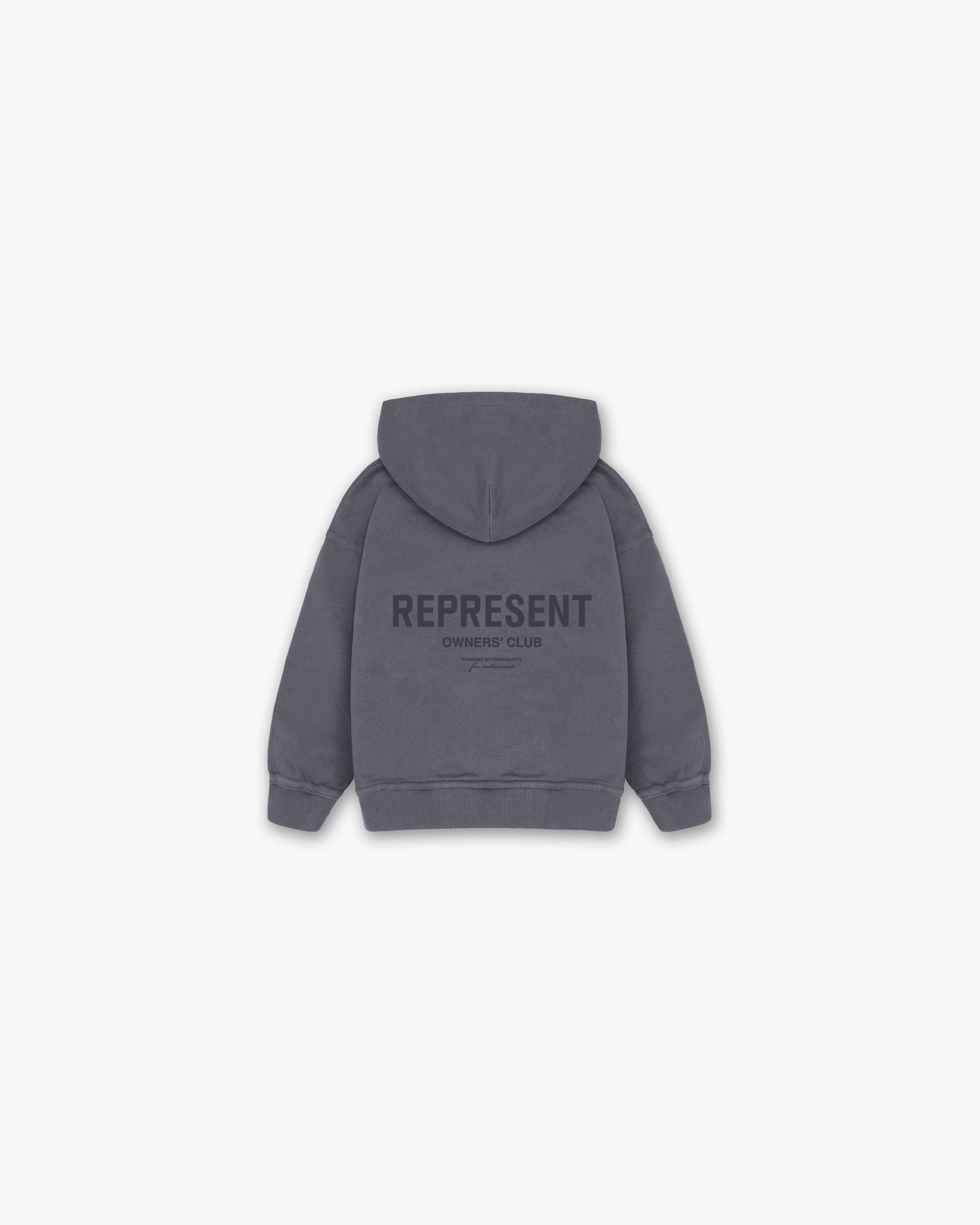 Represent Mini Owners Club Hoodie - Sturm