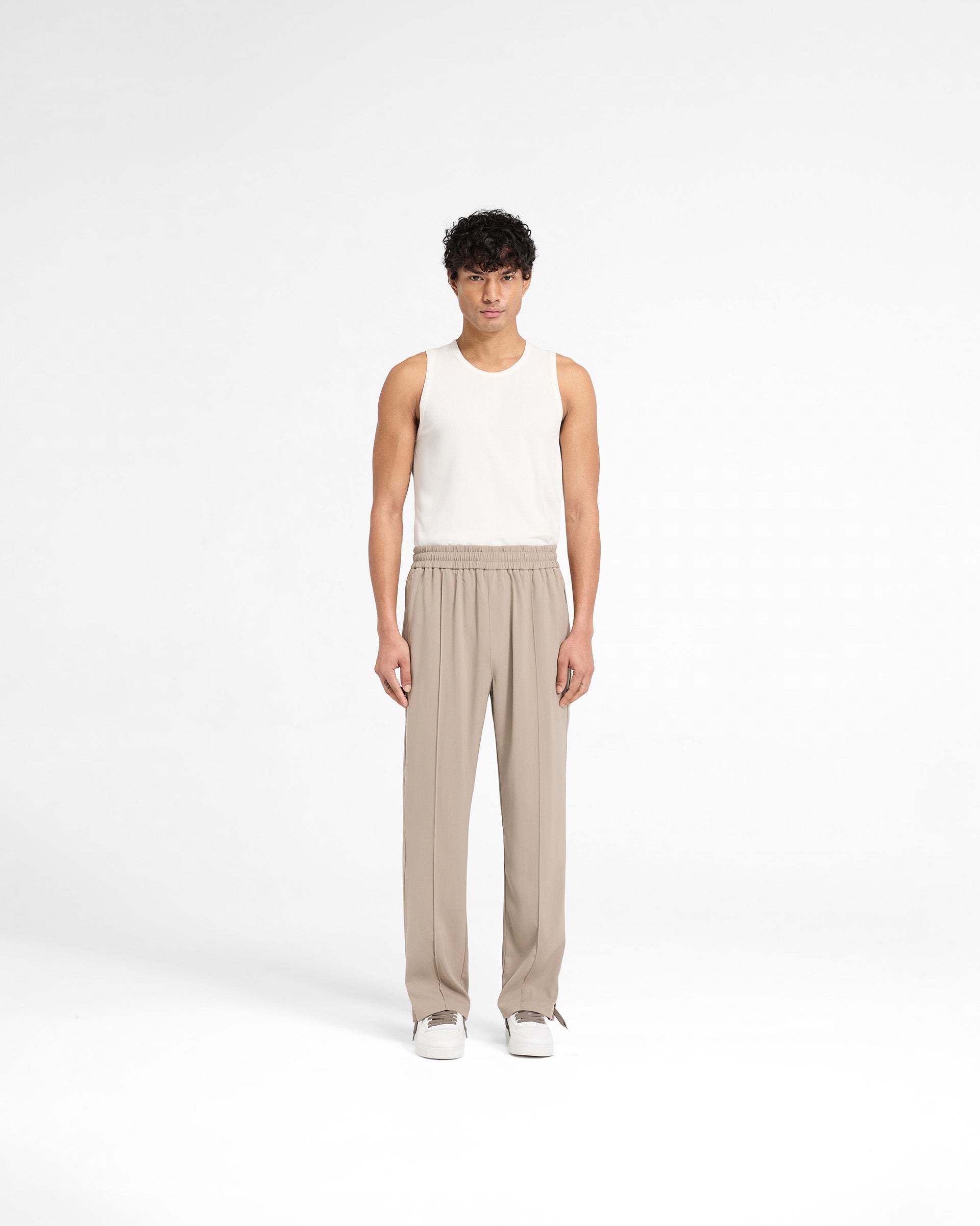 Initial Track Pant - Dune