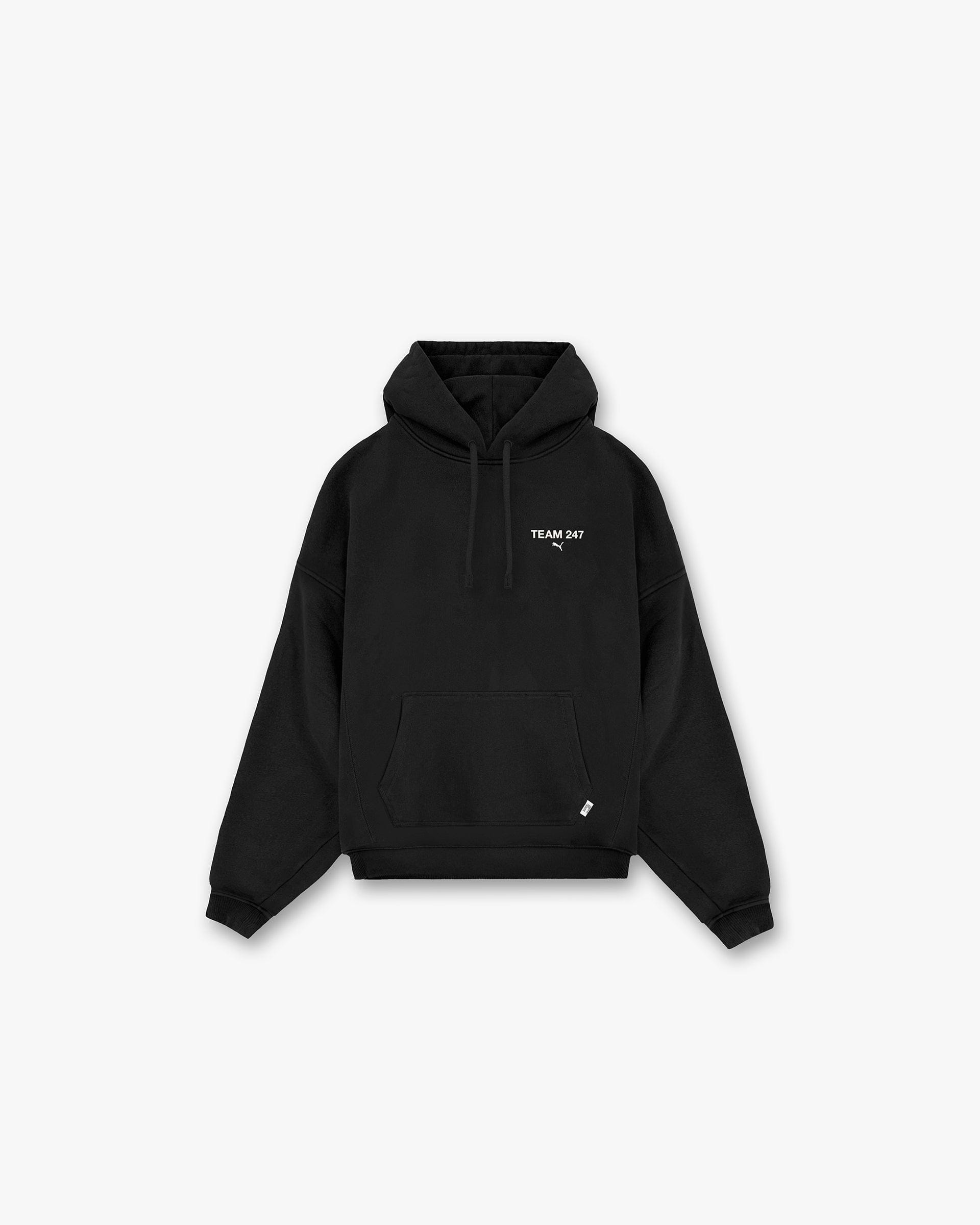 247 X Puma Hoodie - Black