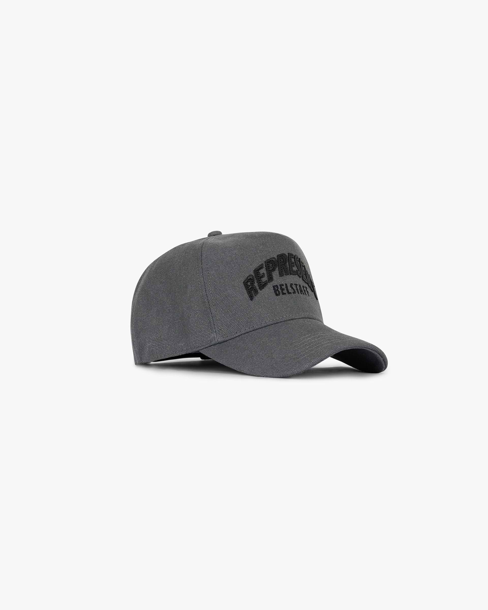 Represent X Belstaff Cap - Schatten