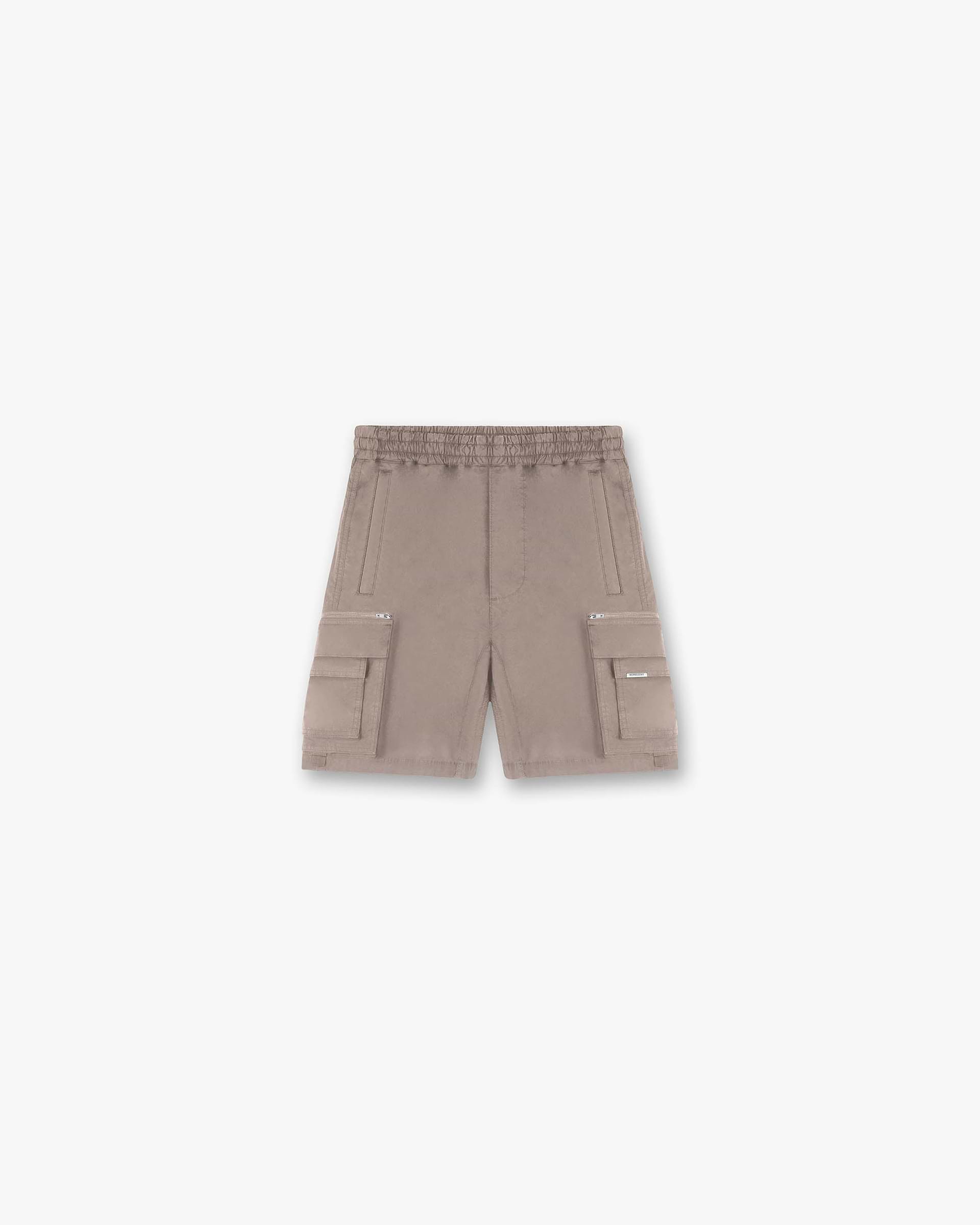 Cargo Shorts | Stone Shorts SS23 | Represent Clo