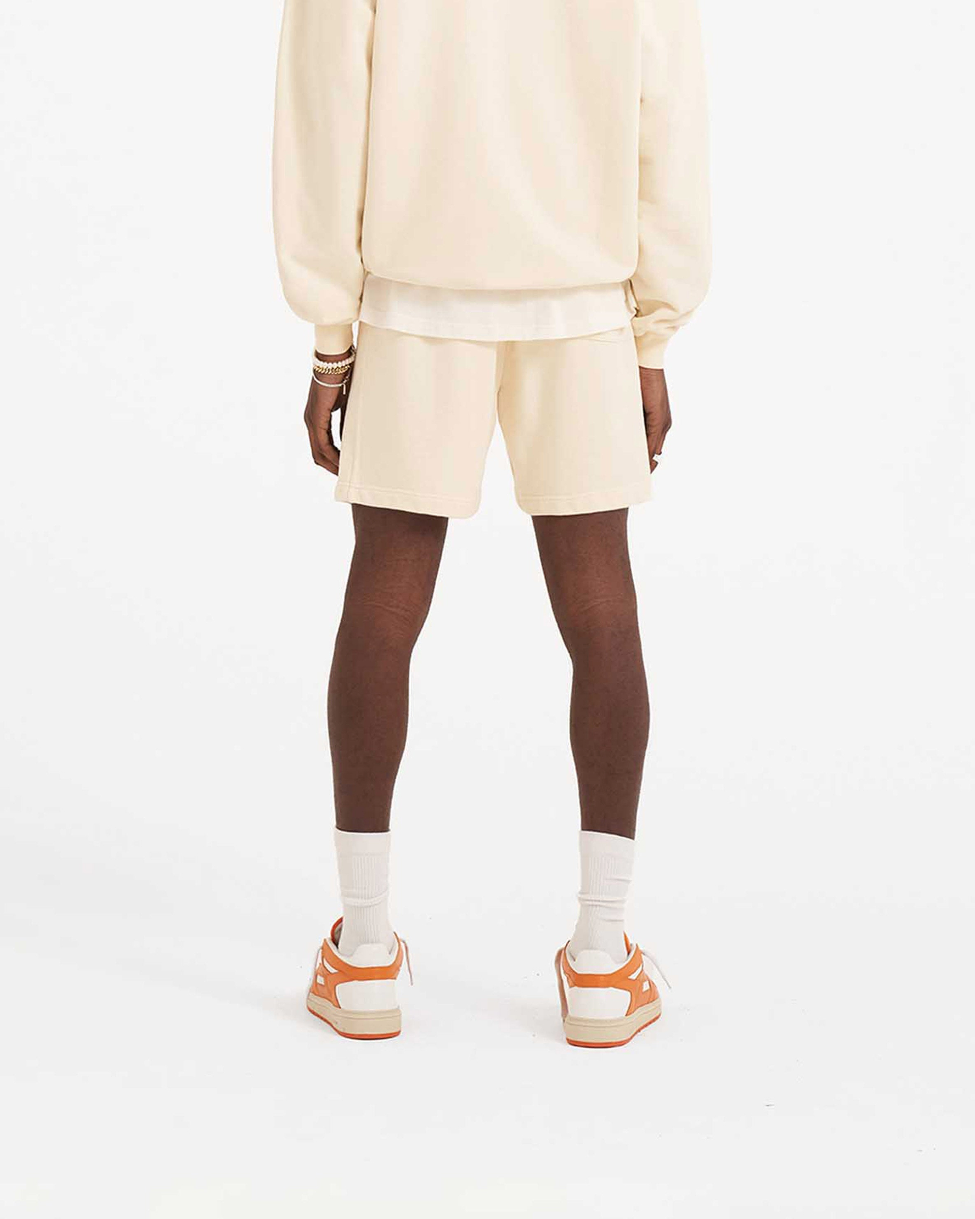 Decade Of Speed Shorts - Cream