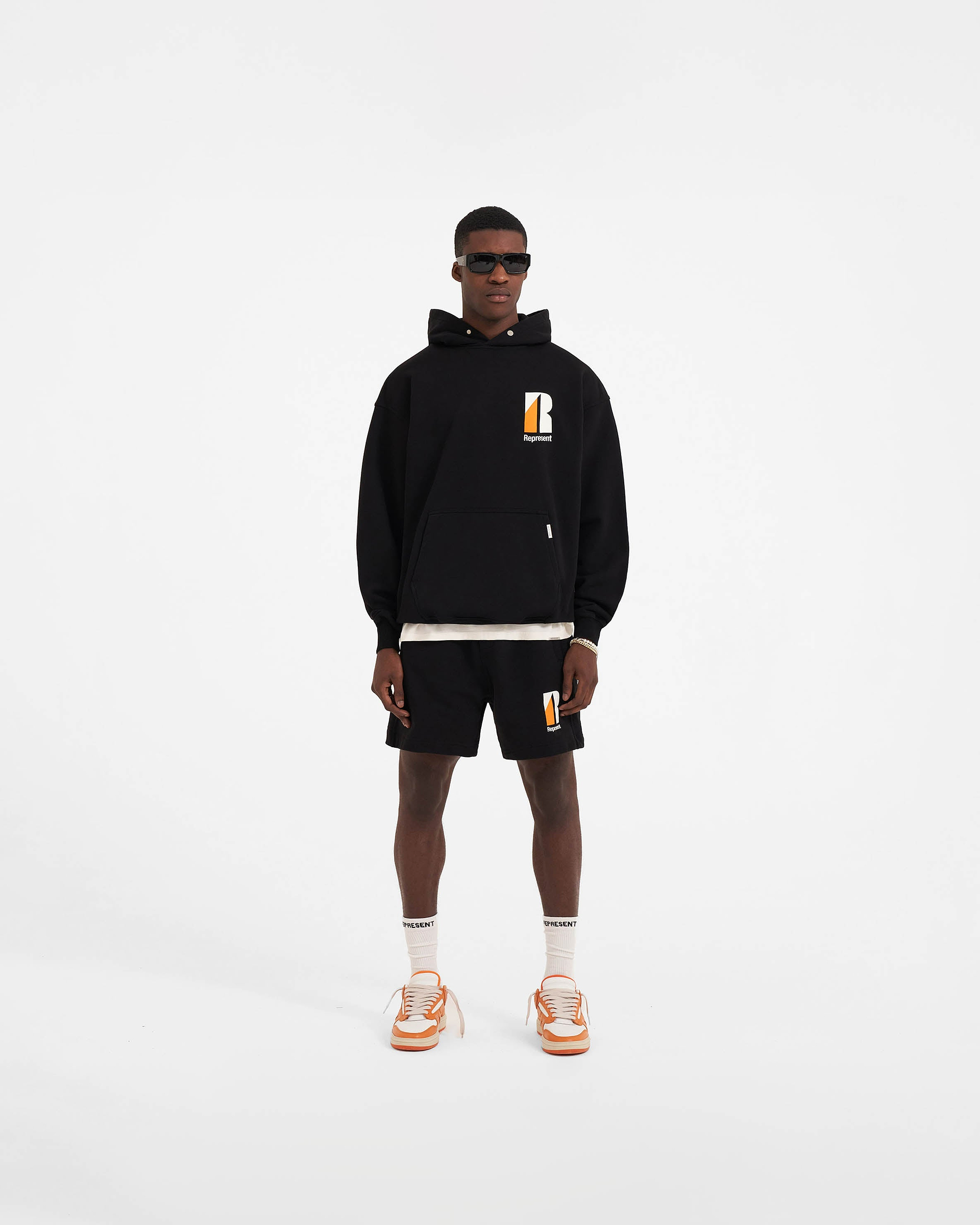 Decade Of Speed Shorts - Black