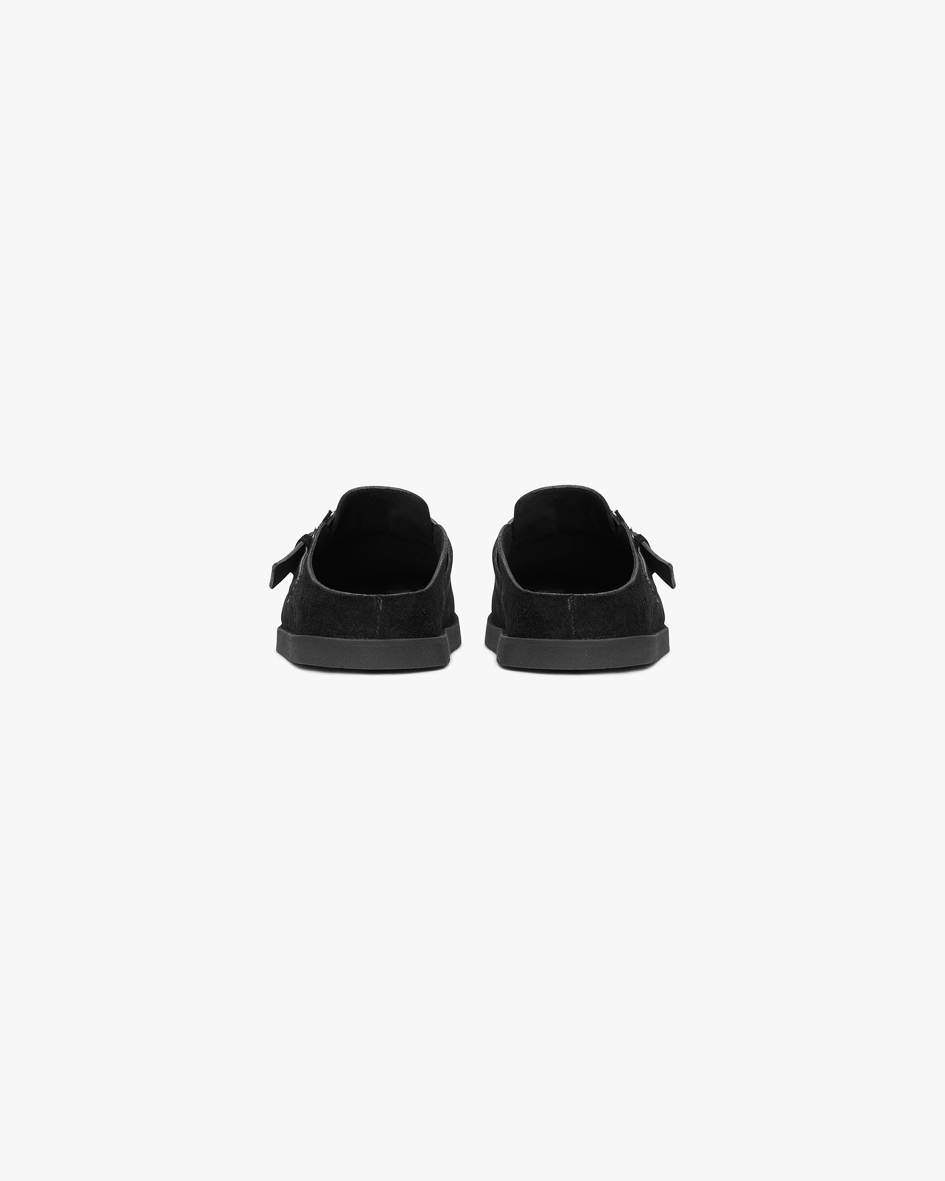 Initial Mule - Black
