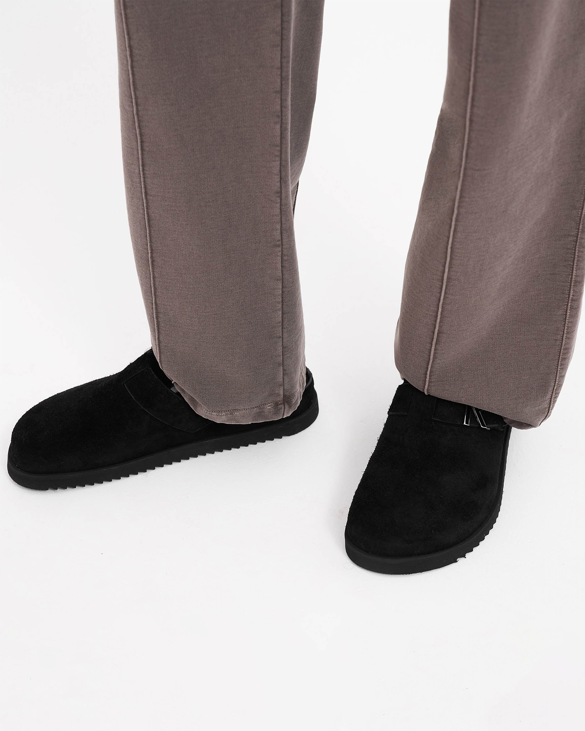 Initial Mule - Black