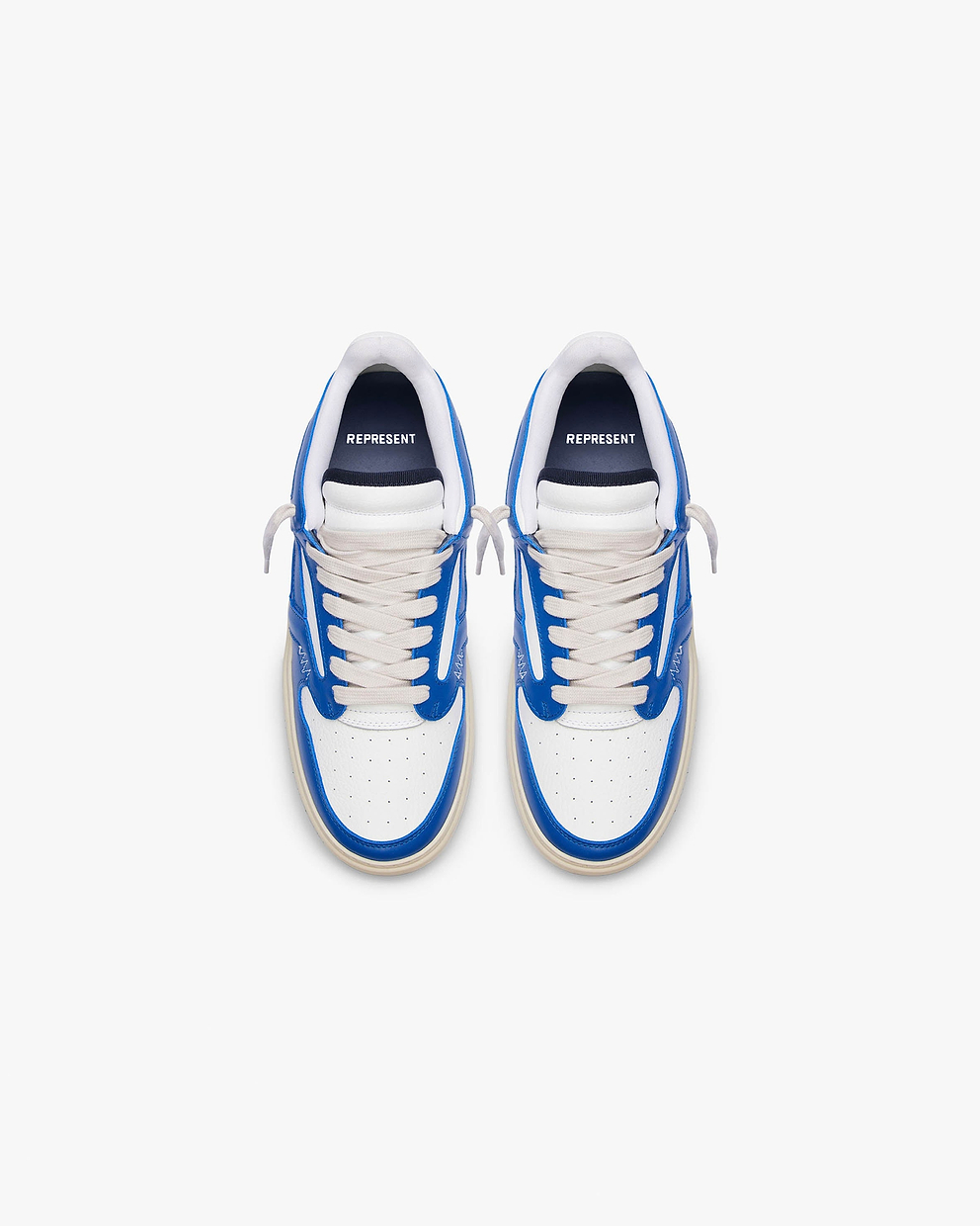 Reptor Low - MARINEBLAU