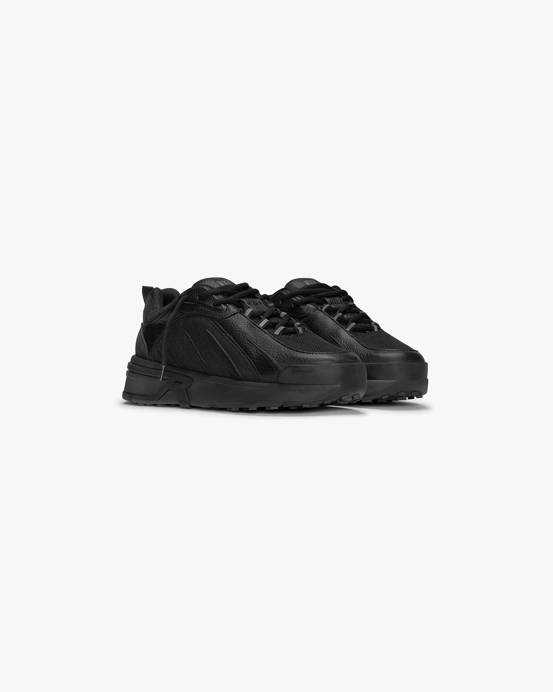 Viper | Triple Black Footwear FW22 | Represent Clo