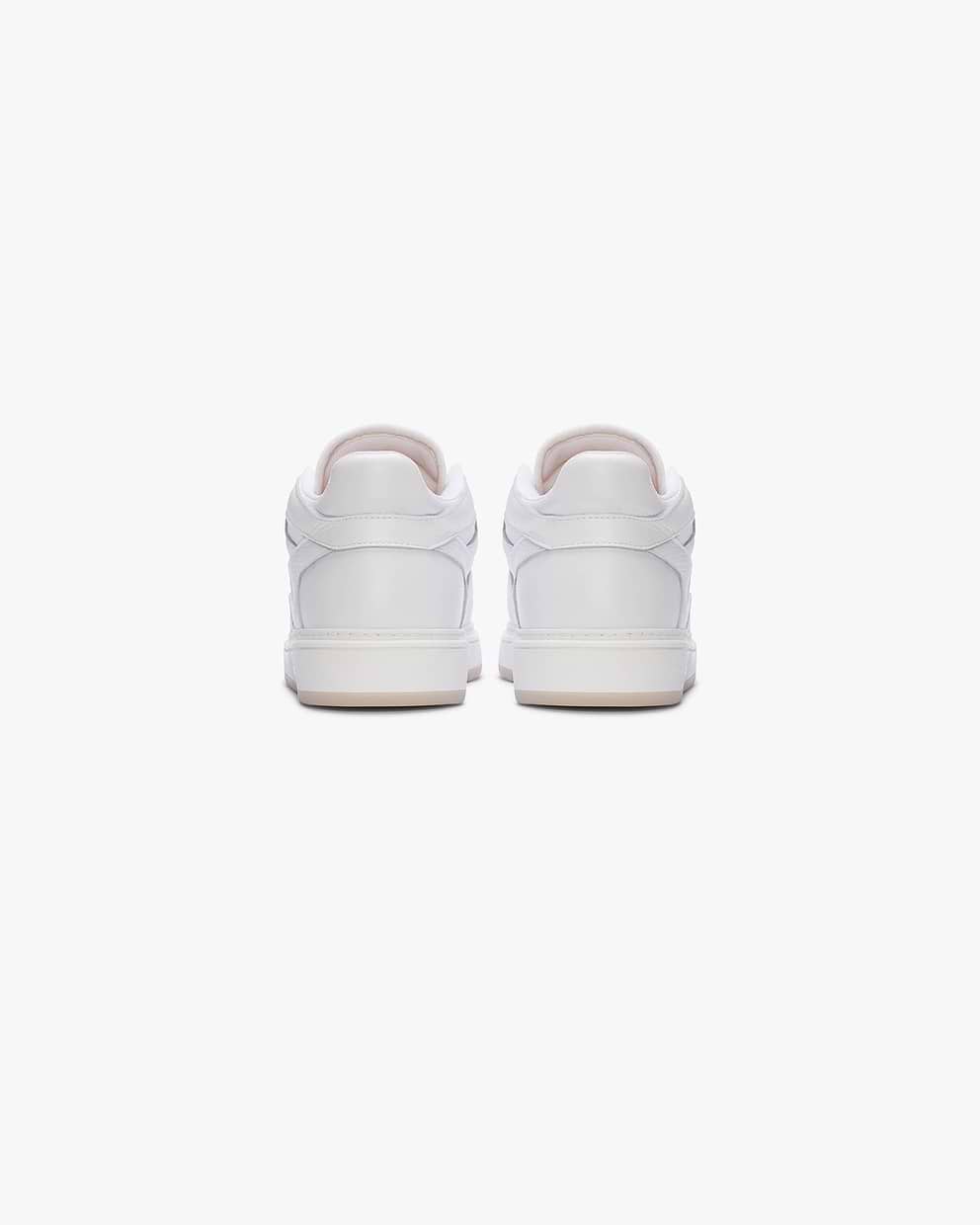 Reptor Low Sneakers | Flat White | REPRESENT CLO