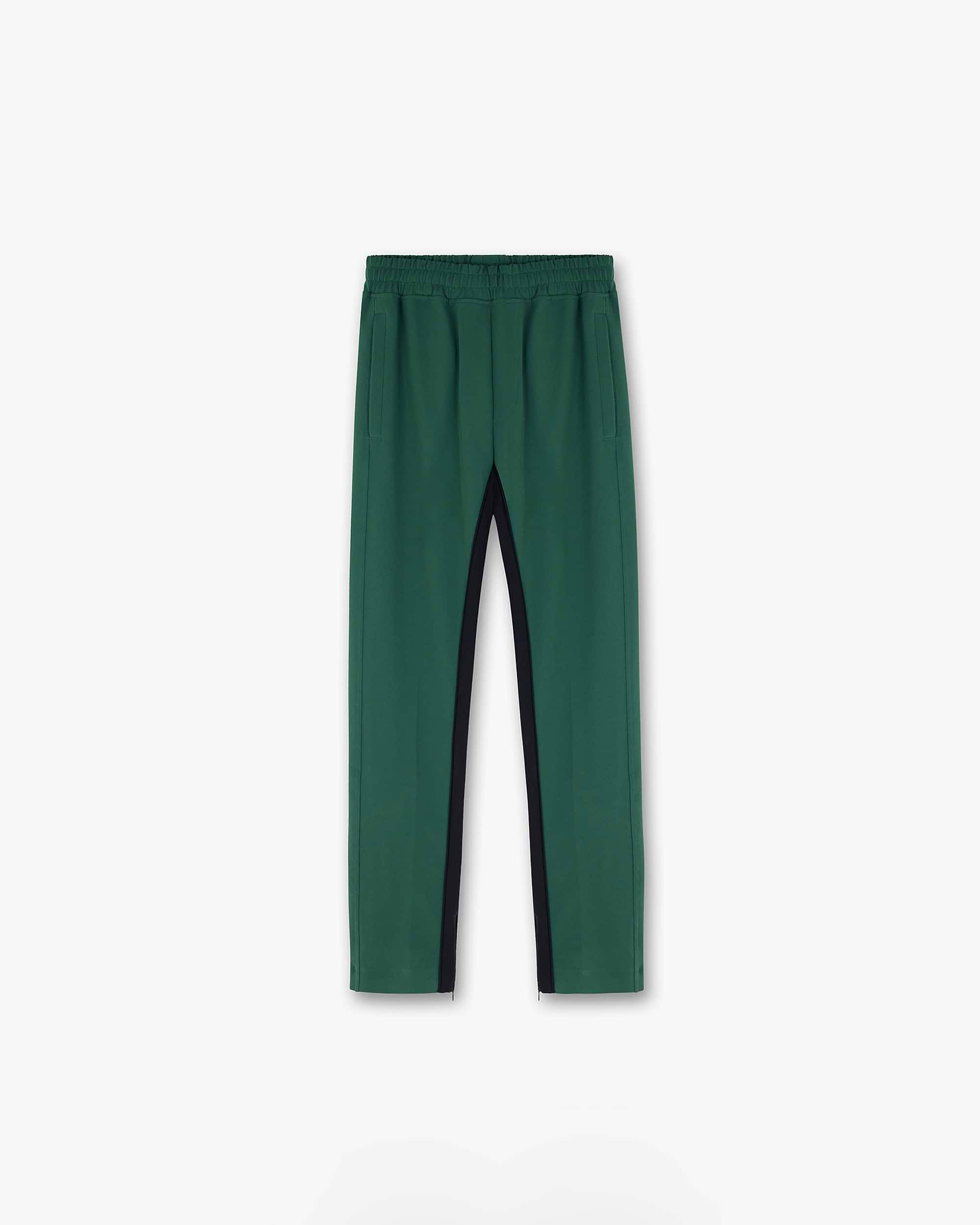 Tailored Tracksuit Pant | Racing Green Pants SS22 | Represent Clo