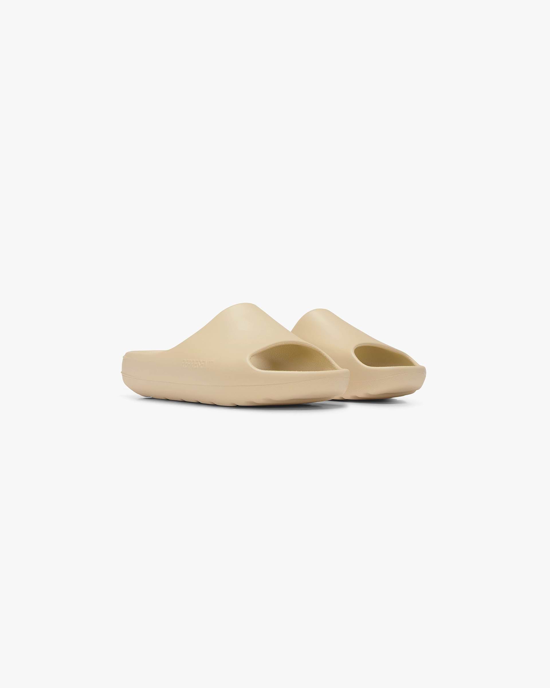 Sliders | Taupe Footwear SS22 | Represent Clo