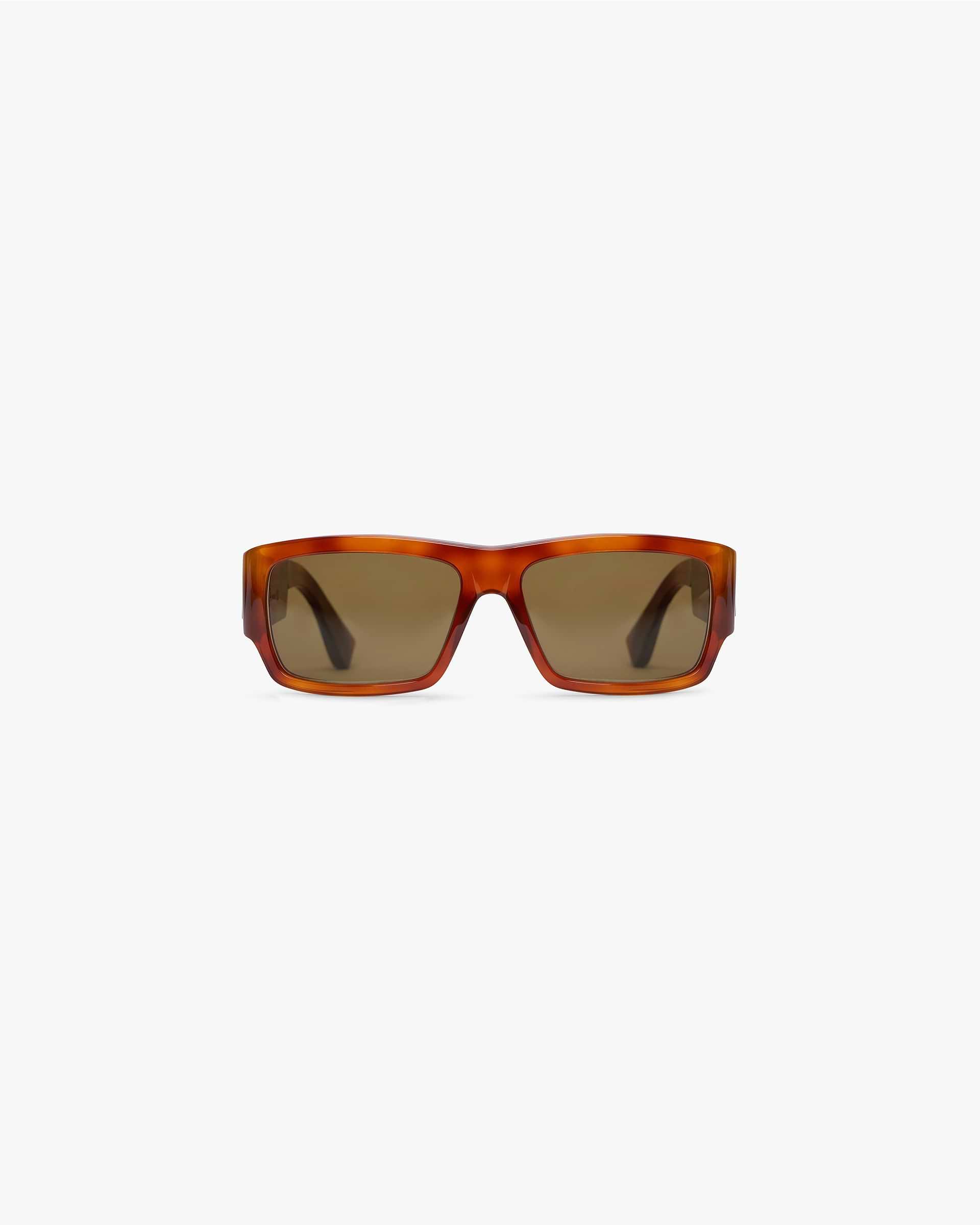 Initial Sunglasses | Tortoise Shell Accessories SC22 | Represent Clo