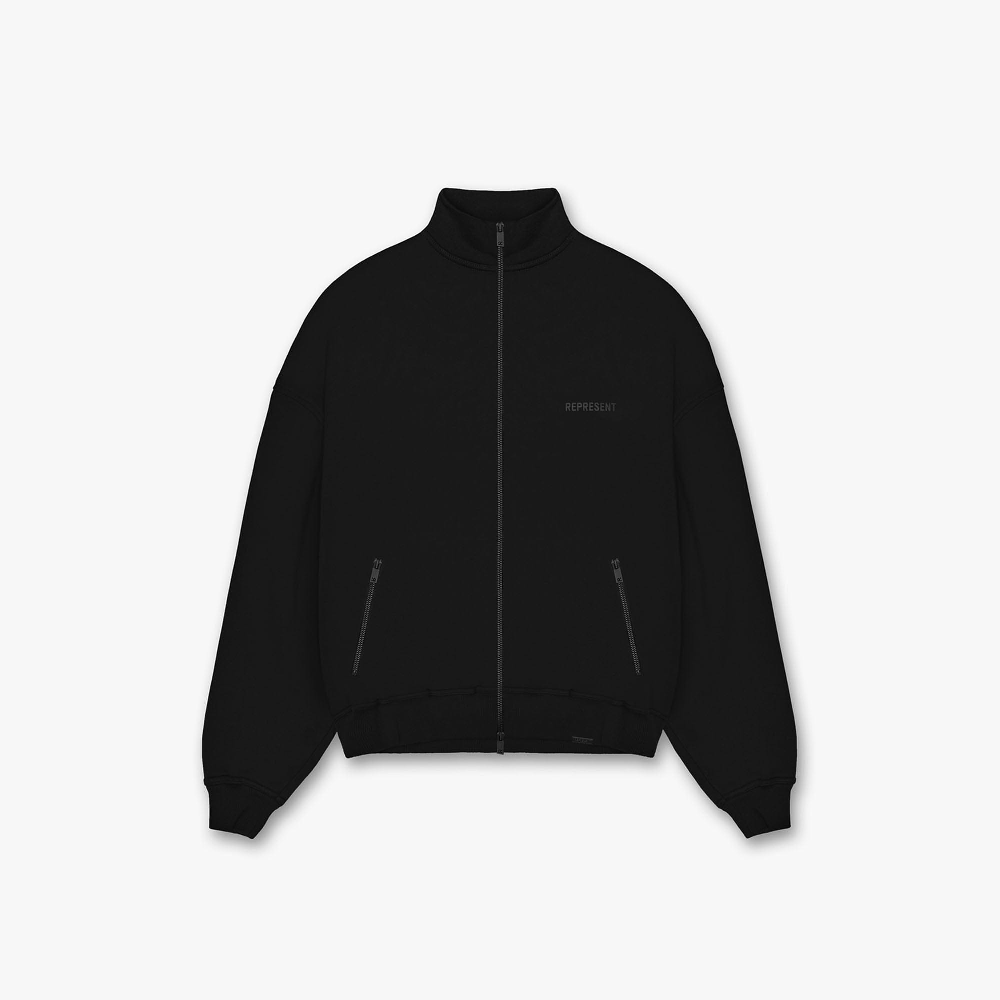 Blank track deals jackets