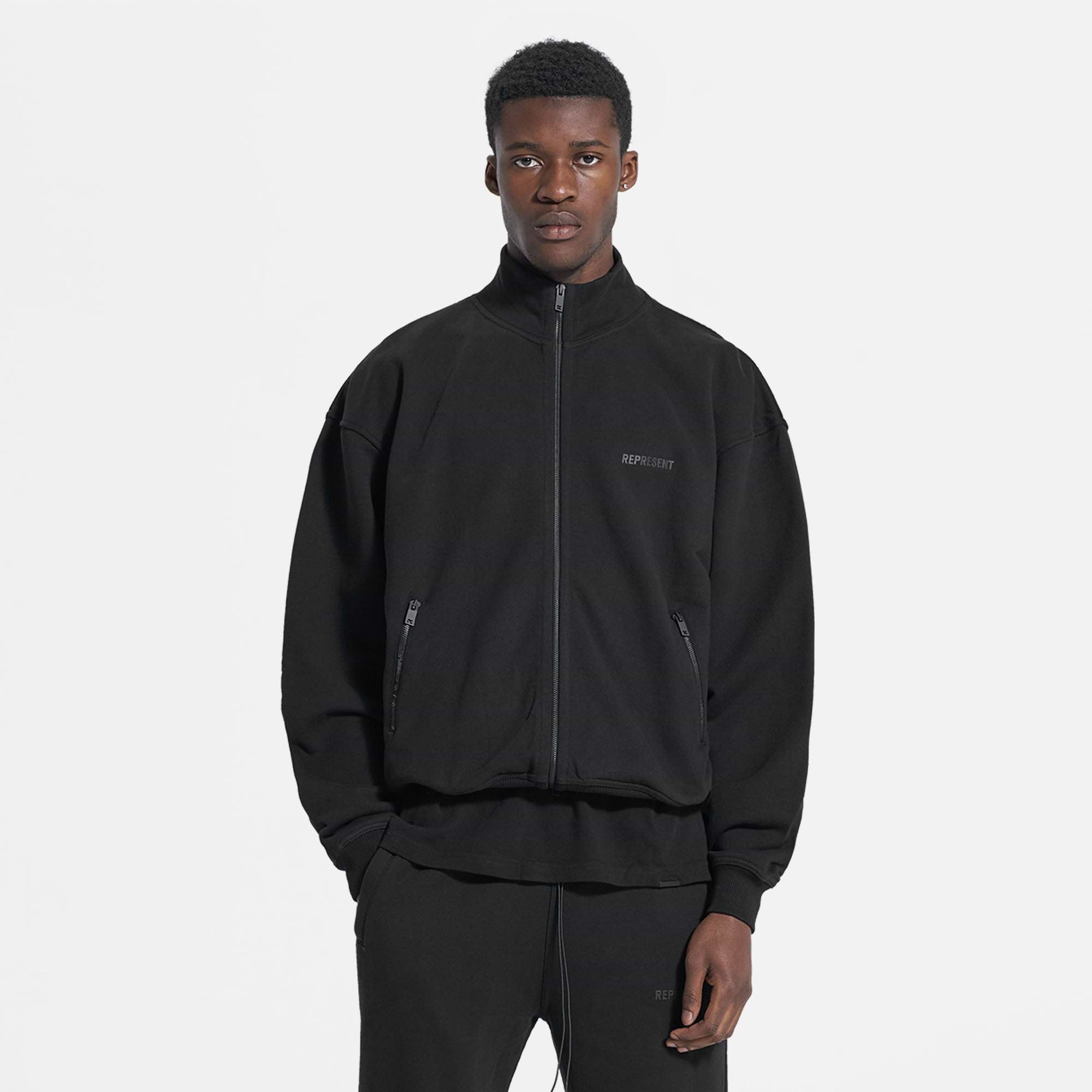 Blank 2025 track jackets