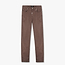 Baggy-Denim – Braun
