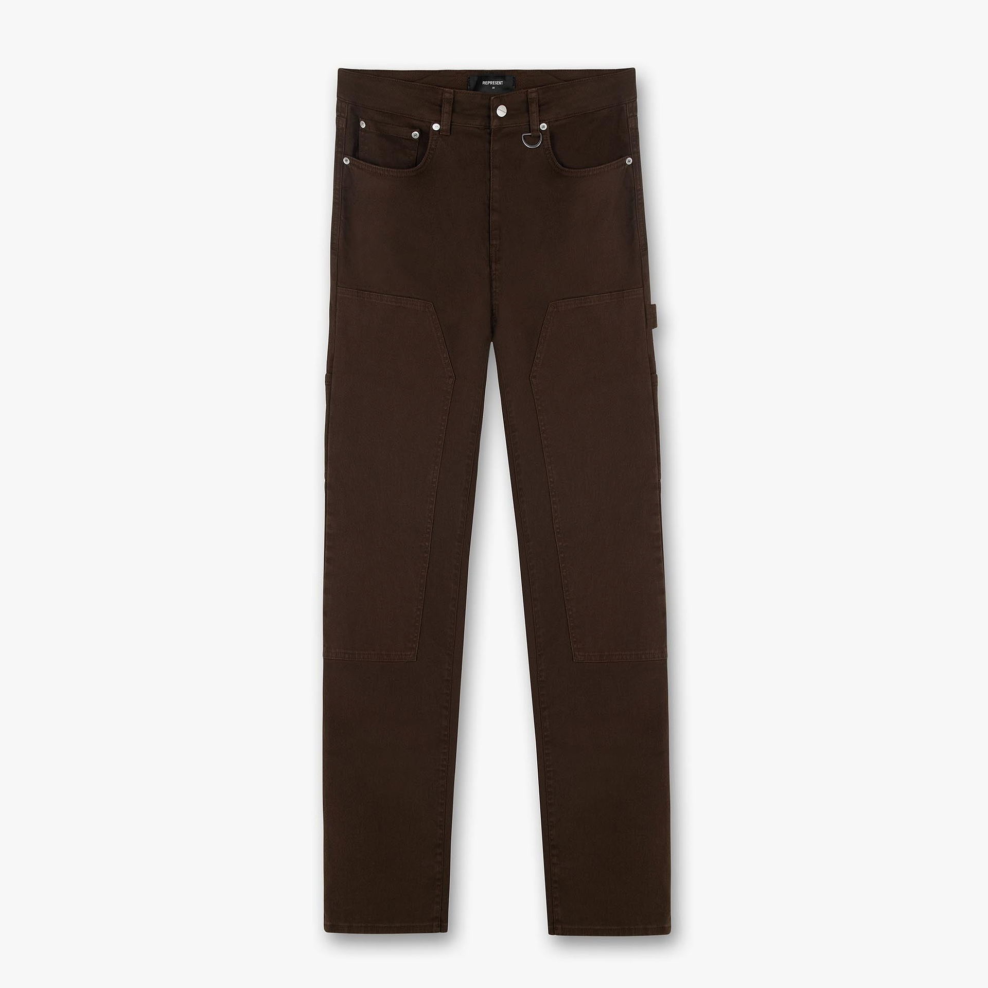 Carpenter Denim – Dunkle Eiche