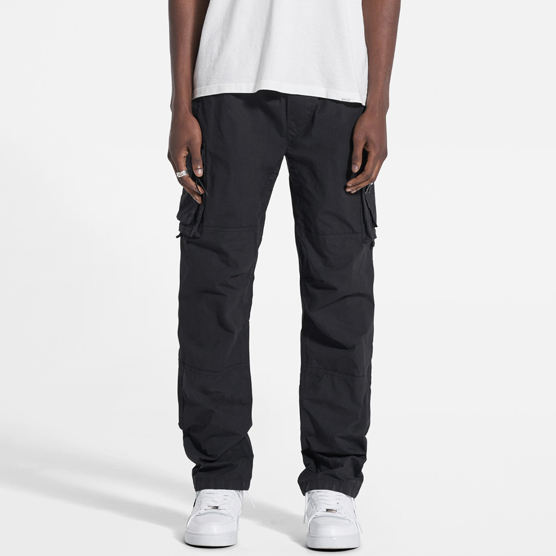 Cargo Pant - Black