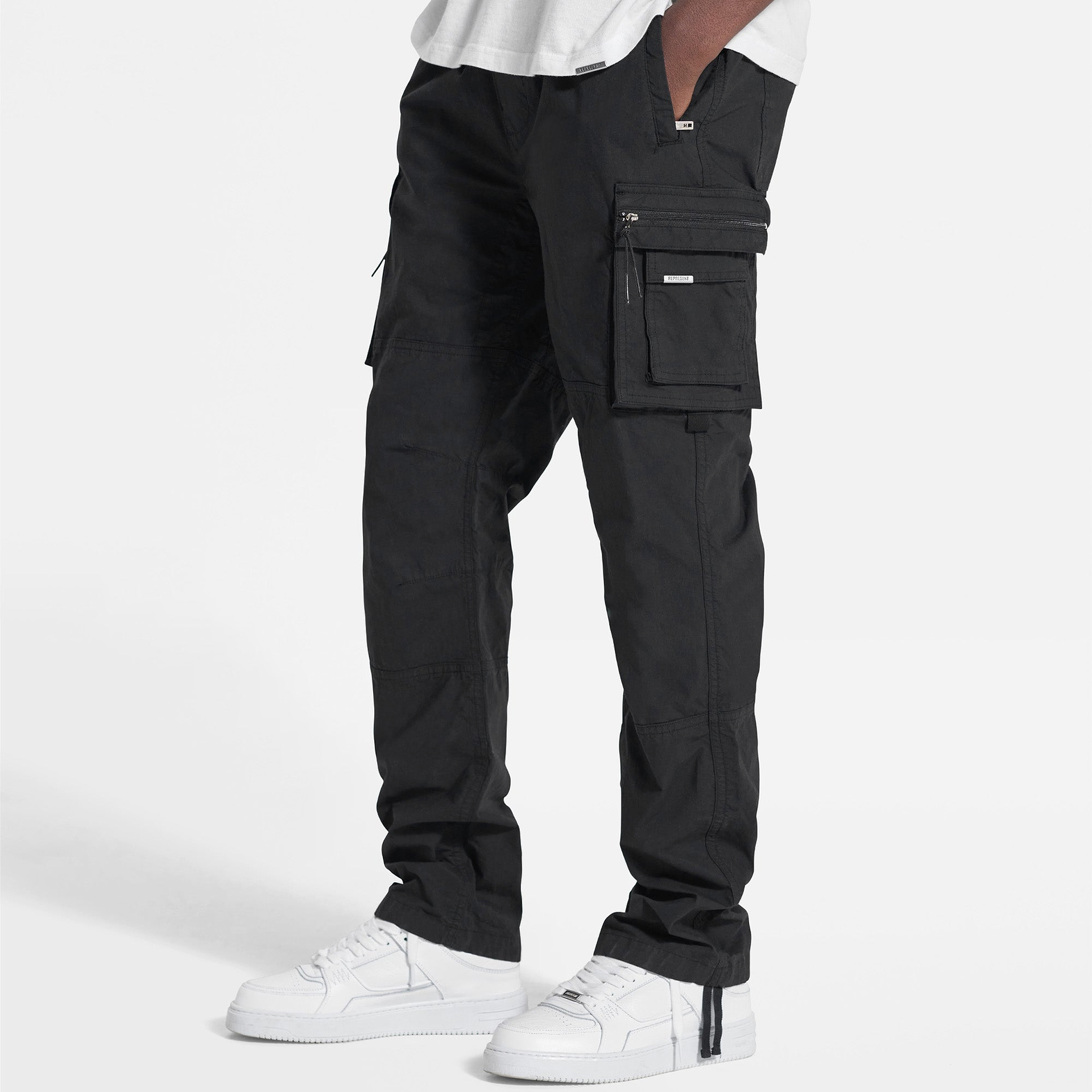 Cargo Pant - Black
