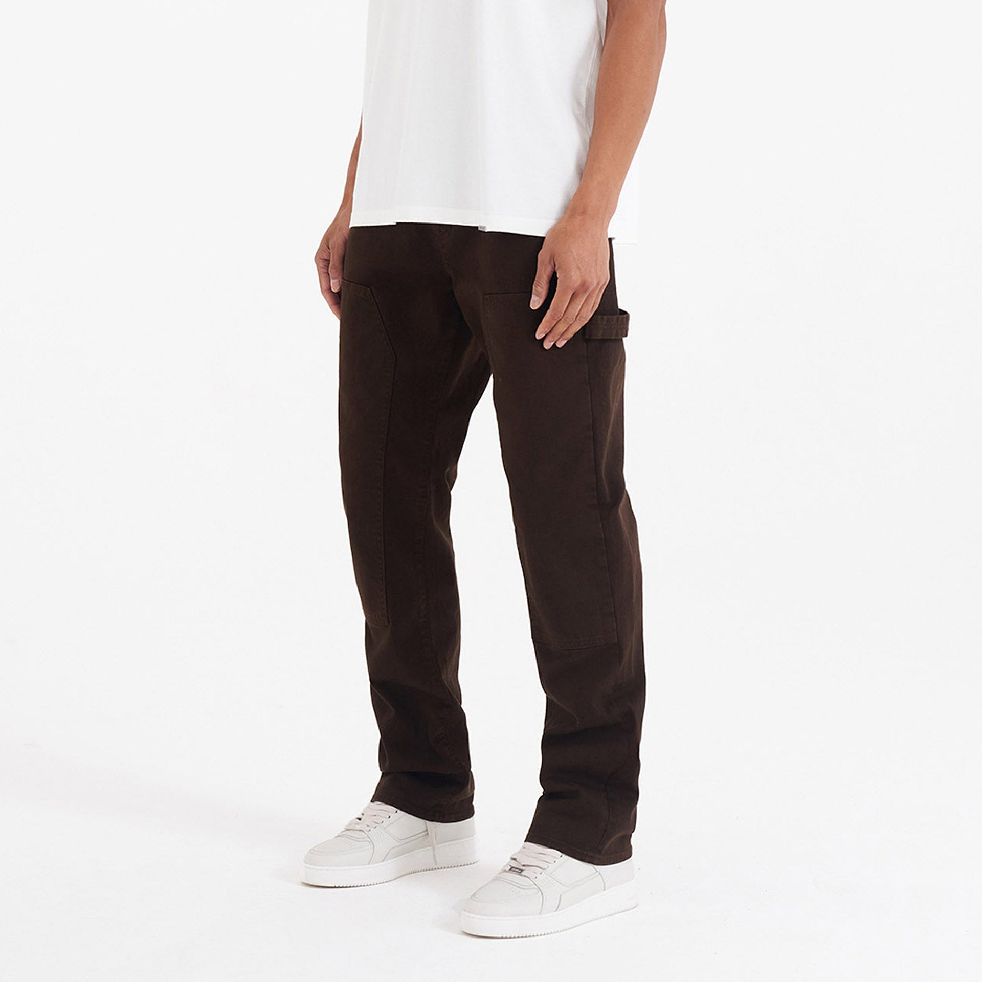 Carpenter Denim – Dunkle Eiche